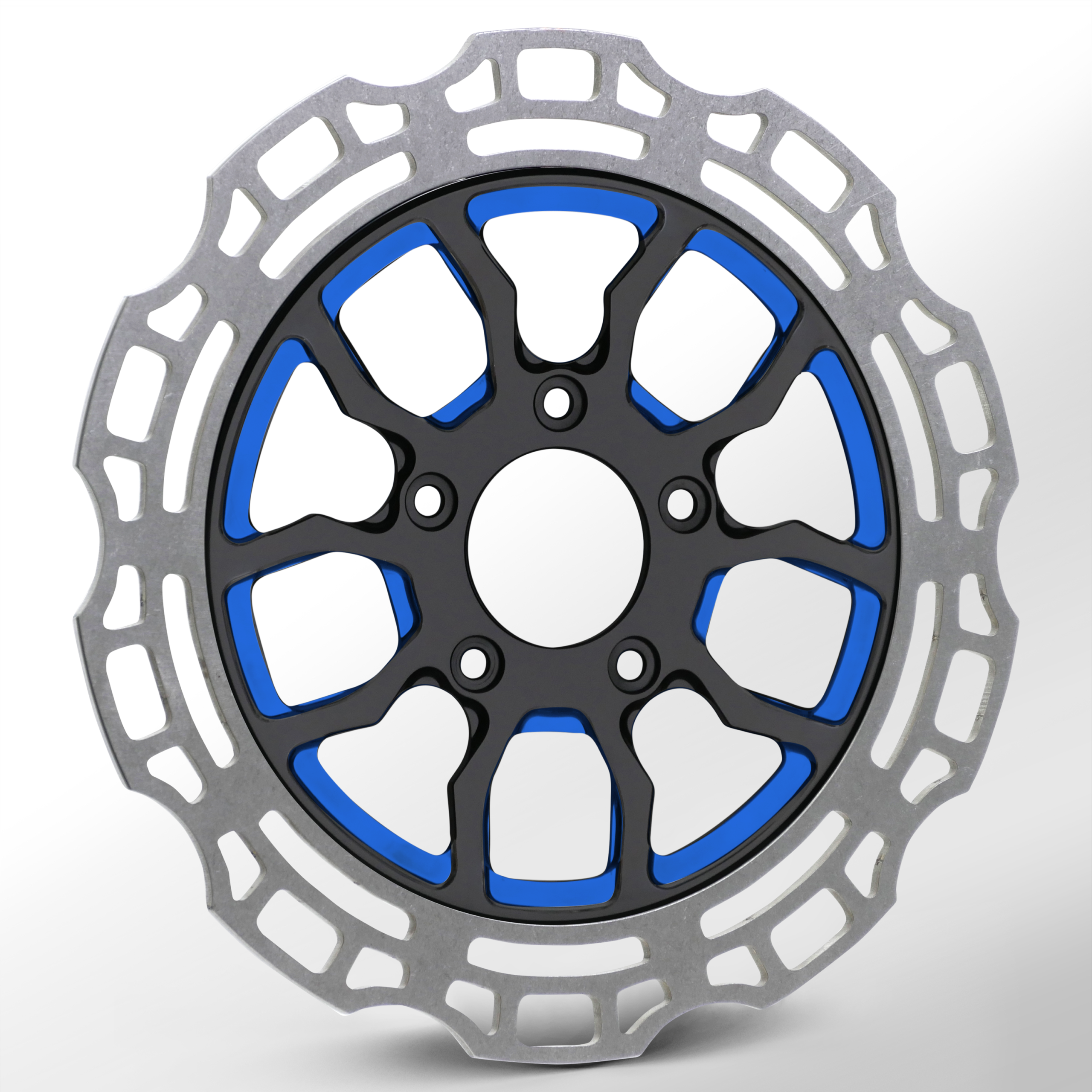 Insulator Dyeline Touch Of Color Blue Wheels - Image 3