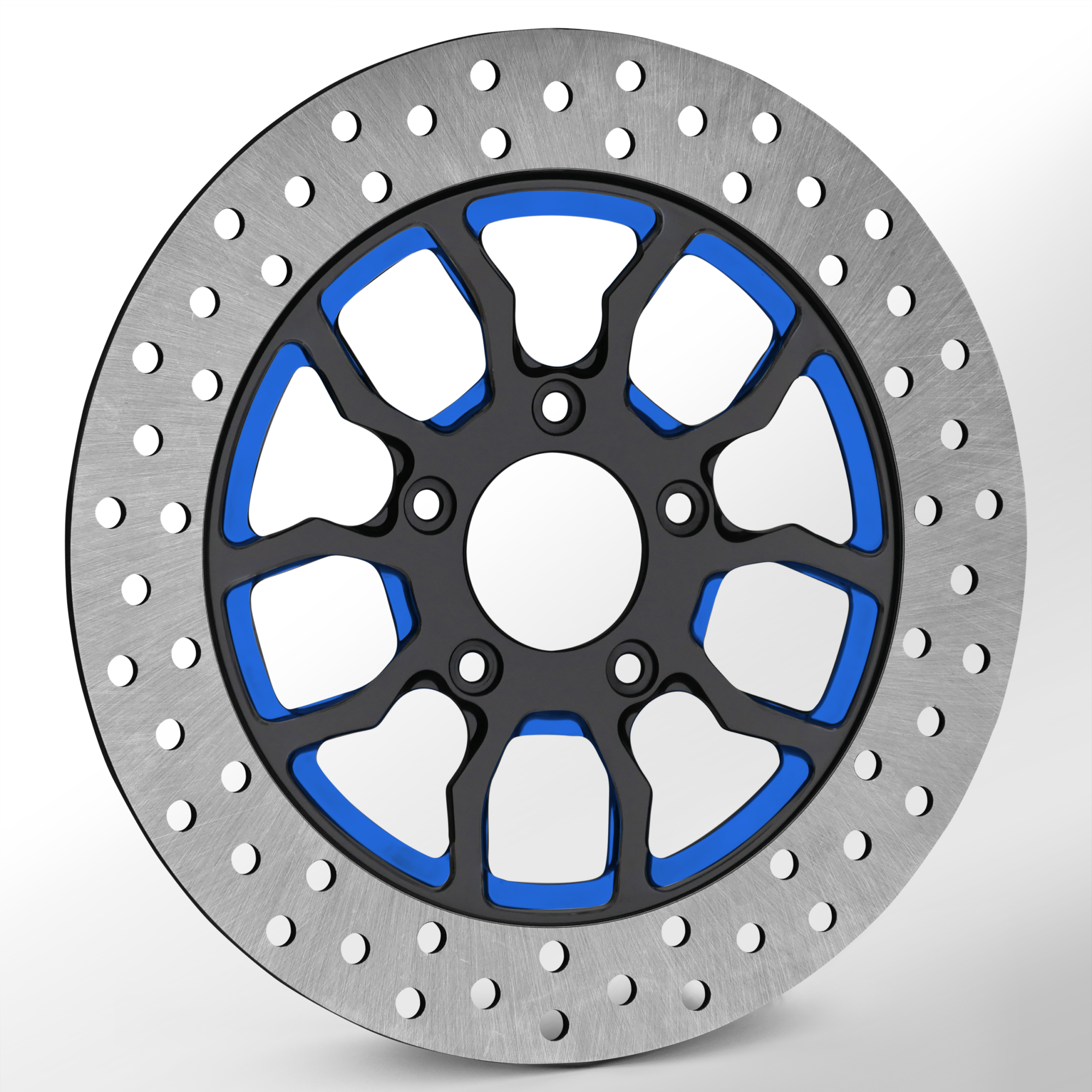 Insulator Dyeline Touch Of Color Blue Wheels - Image 2