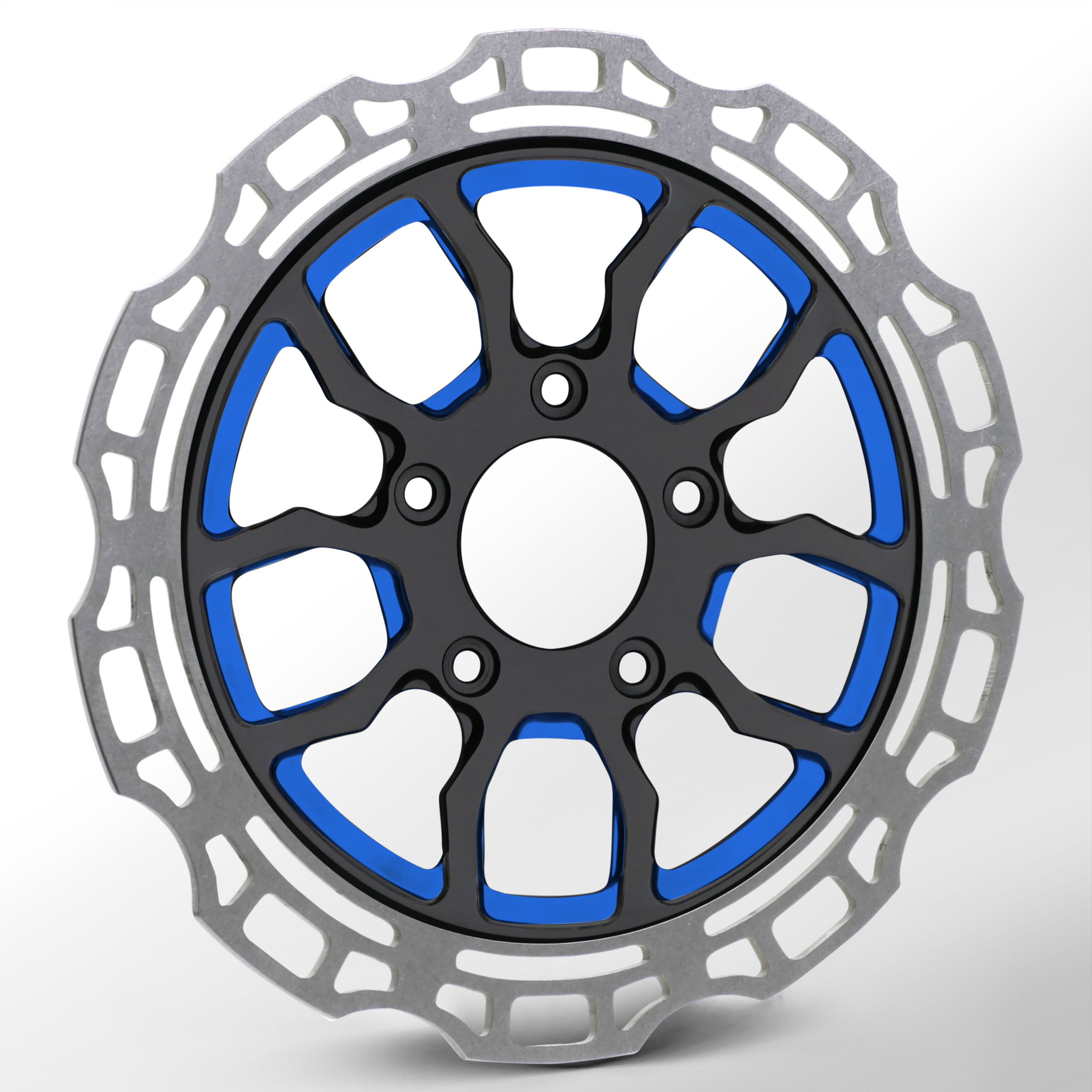 Insulator Dyeline Touch Of Color Blue Wheels - Image 5