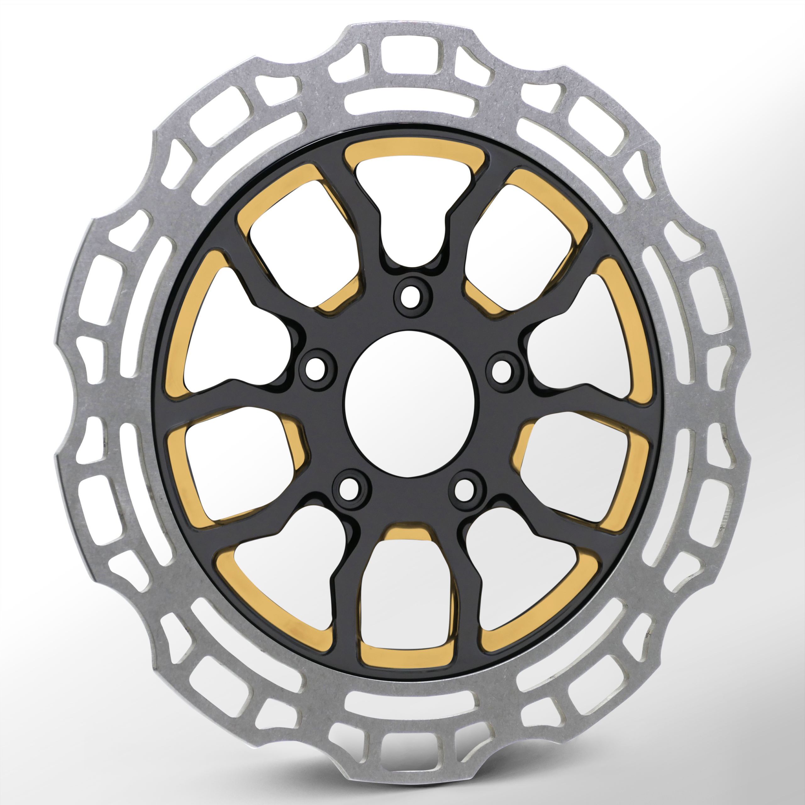 Insulator Dyeline Touch Of Color Gold Wheels - Image 3