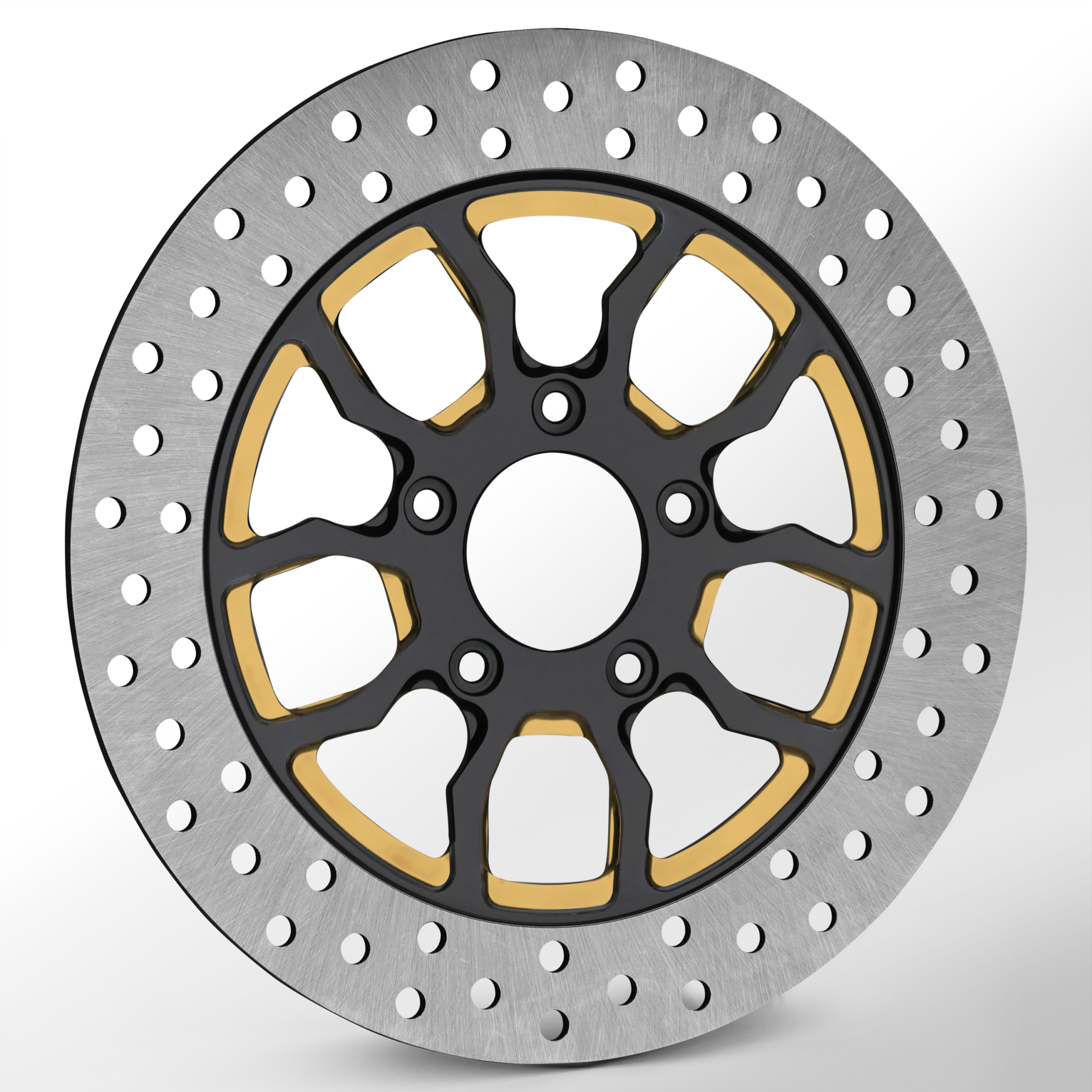 Insulator Dyeline Touch Of Color Gold Wheels - Image 2