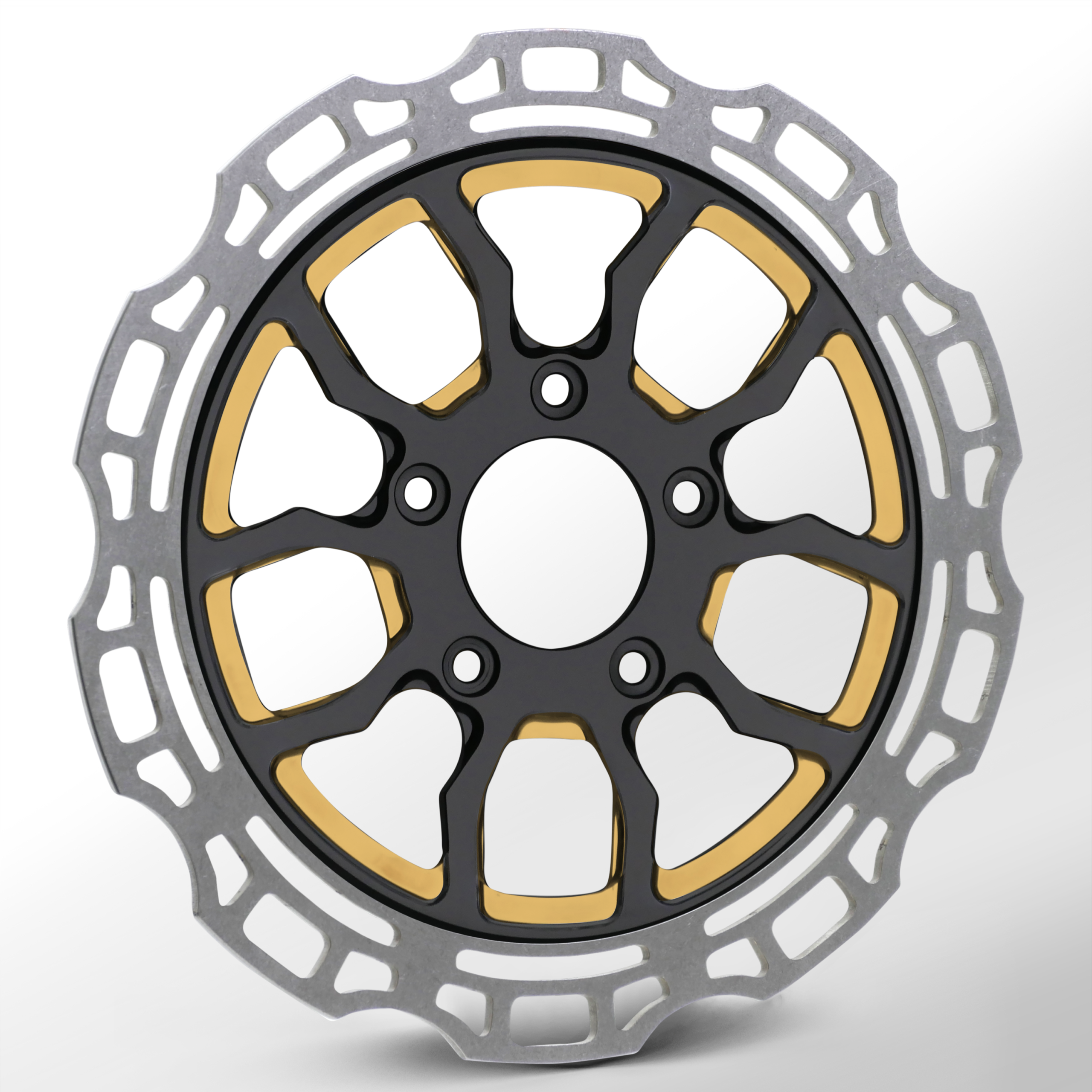 Insulator Dyeline Touch Of Color Gold Wheels - Image 5