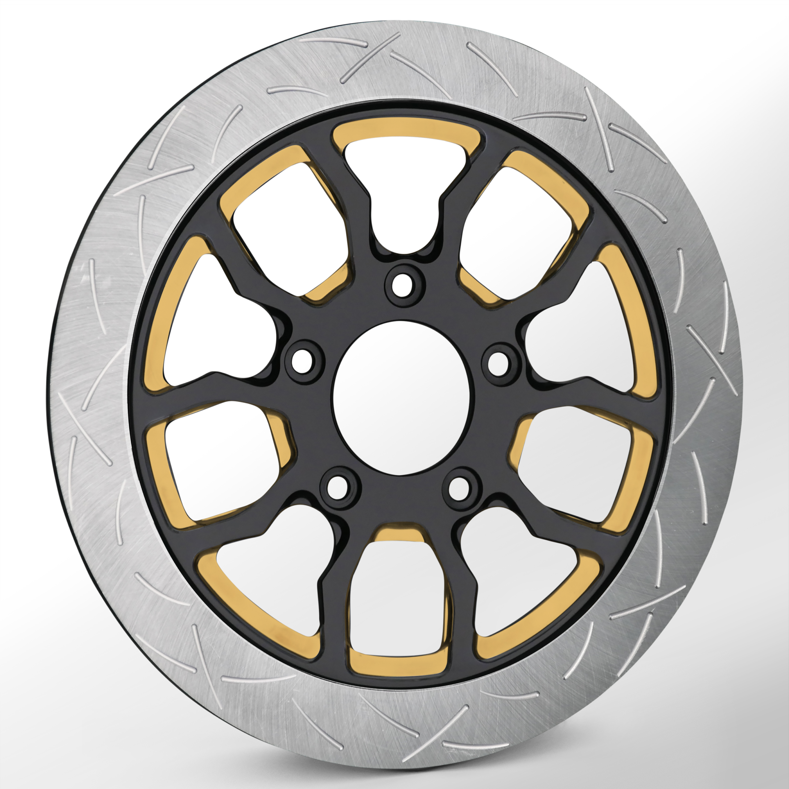 Insulator Dyeline Touch Of Color Gold Wheels - Image 4