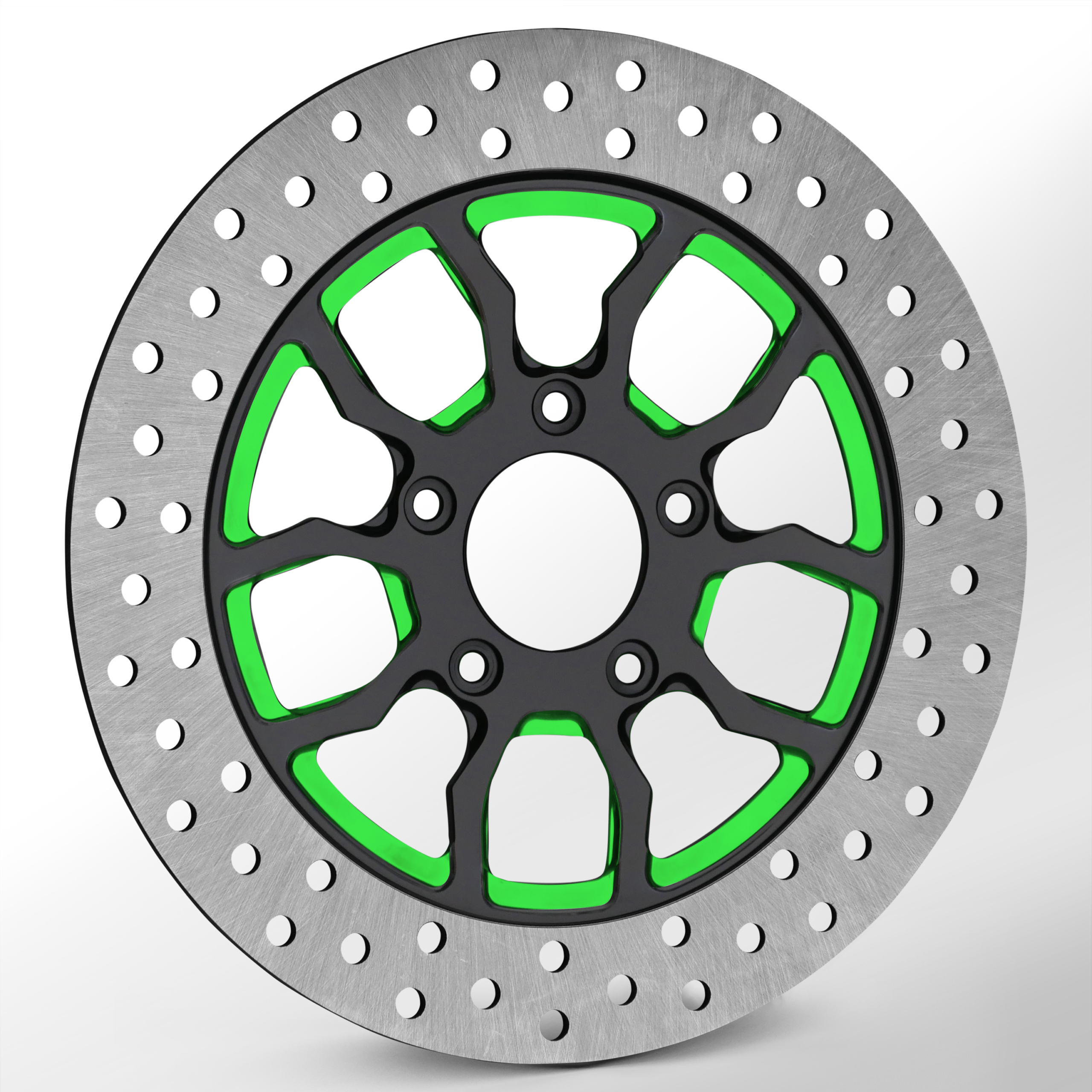 Insulator Dyeline Touch Of Color Green Wheels - Image 2