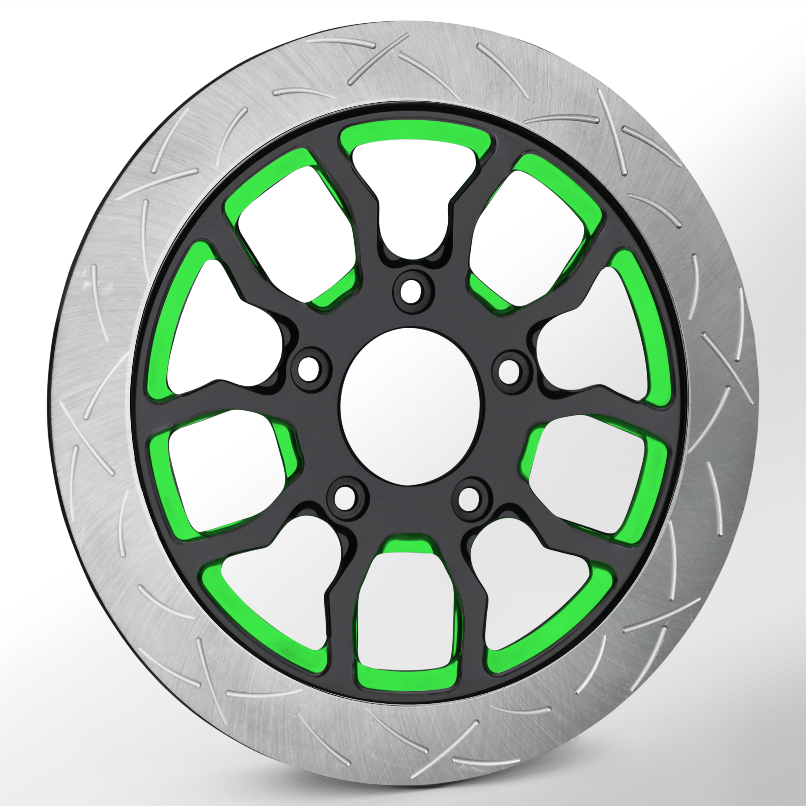 Insulator Dyeline Touch Of Color Green Wheels - Image 4