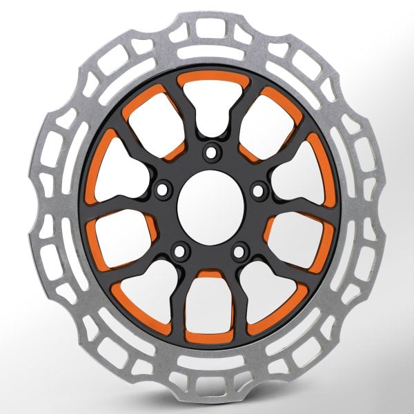 Insulator TOC Orange 11.8 racelite