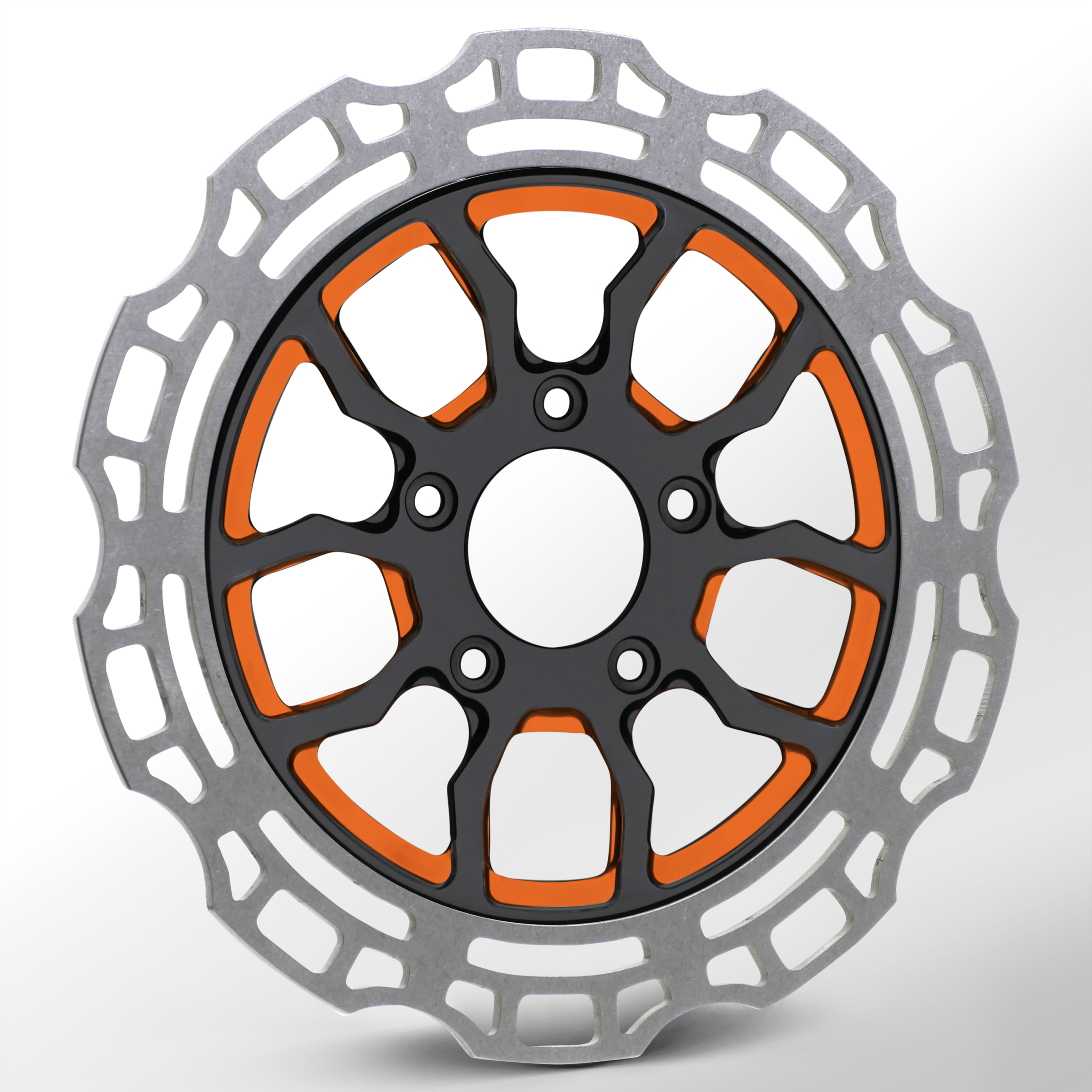 Insulator Dyeline Touch Of Color Orange Wheels - Image 3