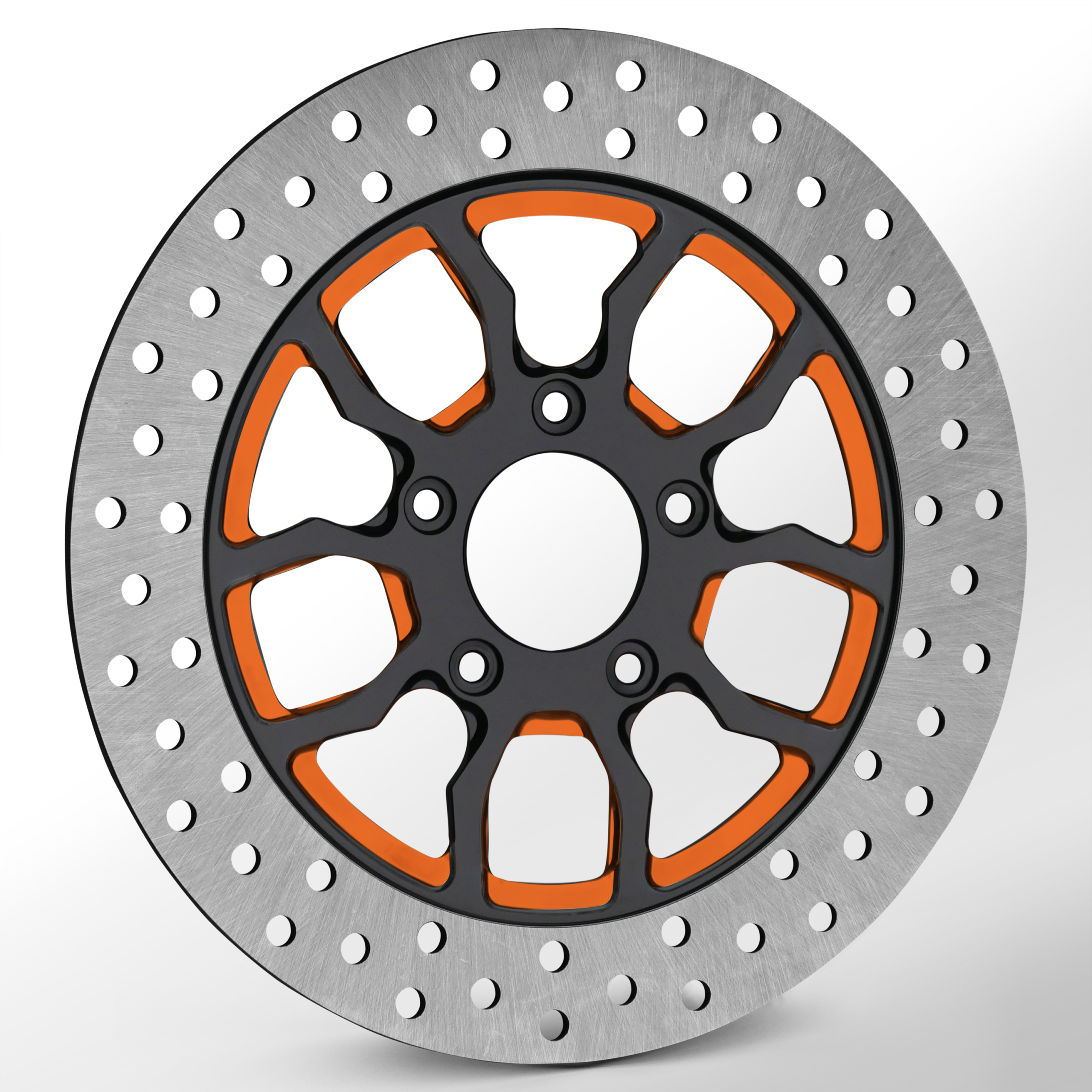 Insulator Dyeline Touch Of Color Orange Wheels - Image 2