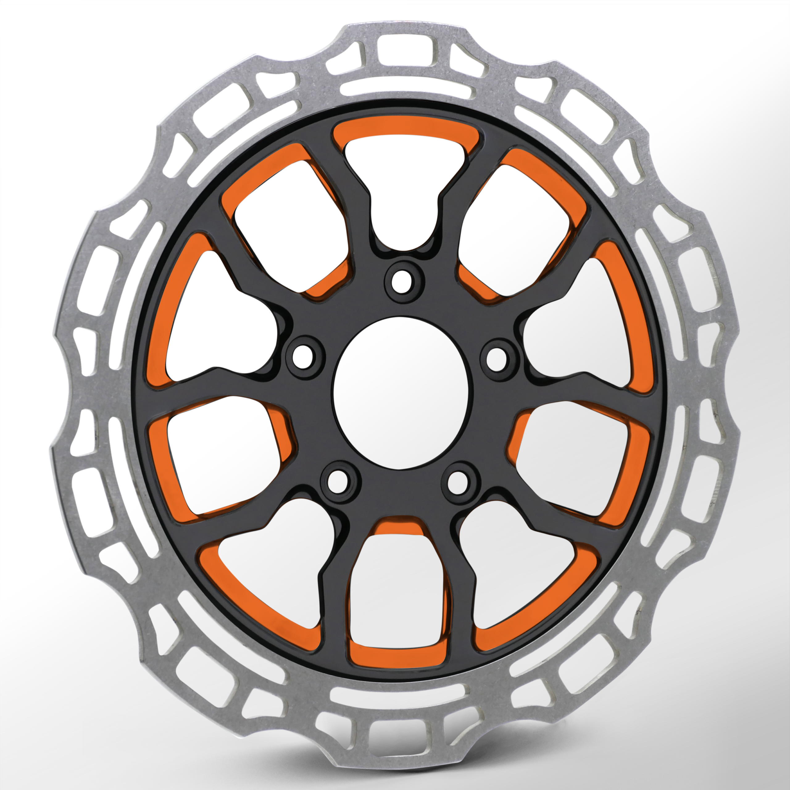 Insulator Dyeline Touch Of Color Orange Wheels - Image 5