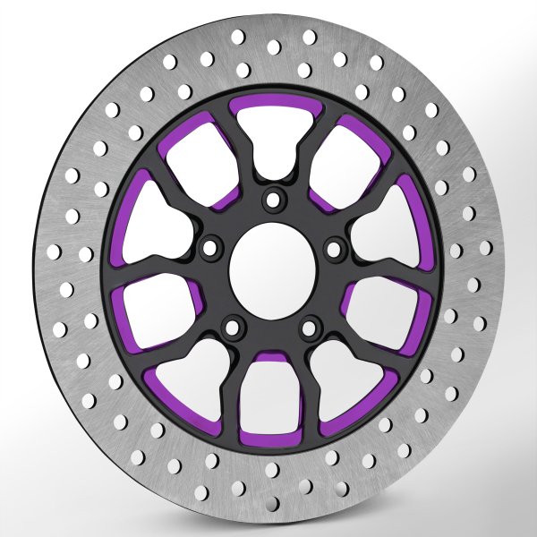 Insulator TOC Purple 11.8