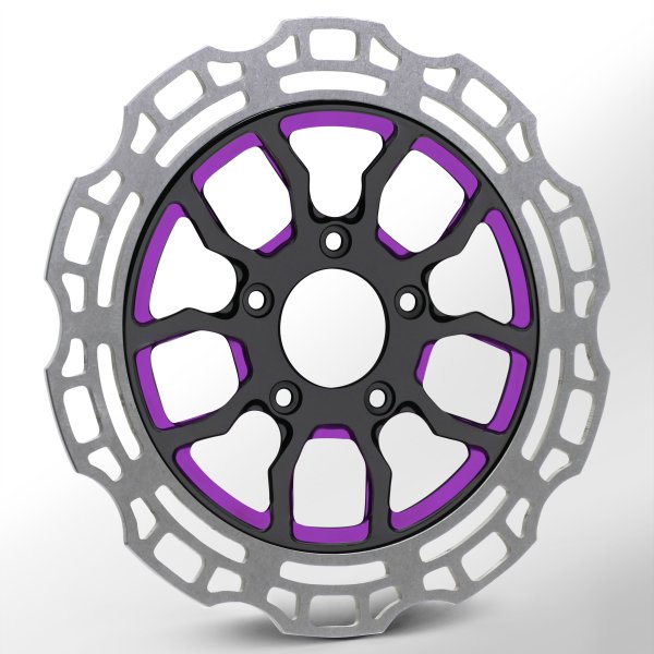 Insulator TOC Purple 11.8 Racelite