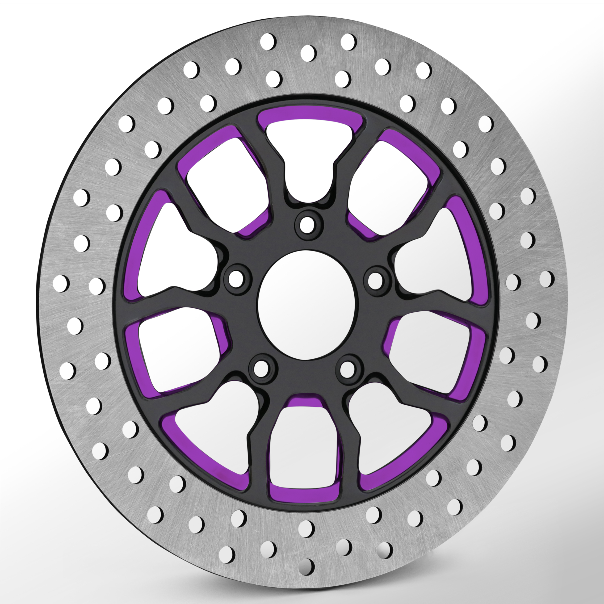 Insulator Dyeline Touch Of Color Purple Wheels - Image 2
