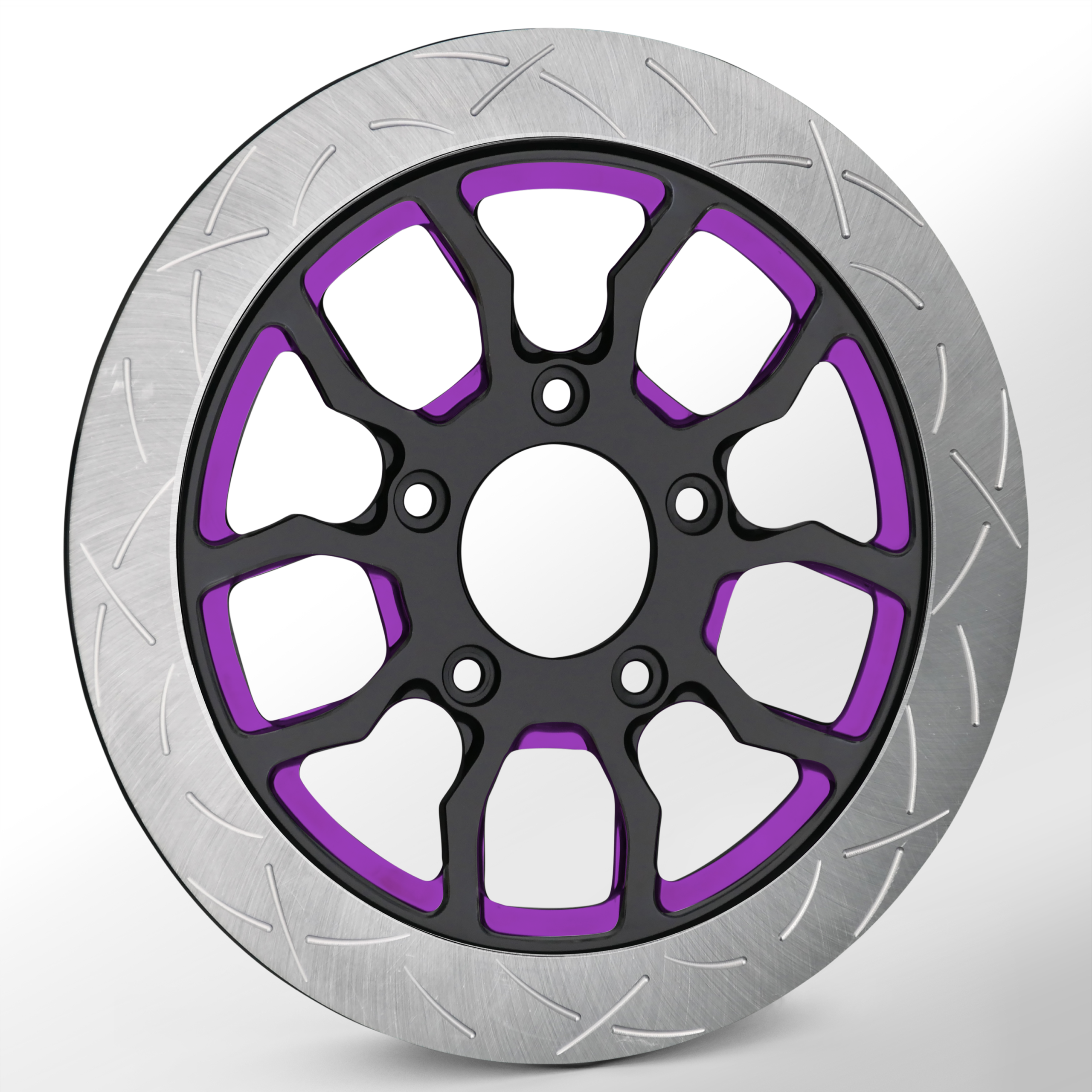 Insulator Dyeline Touch Of Color Purple Wheels - Image 5