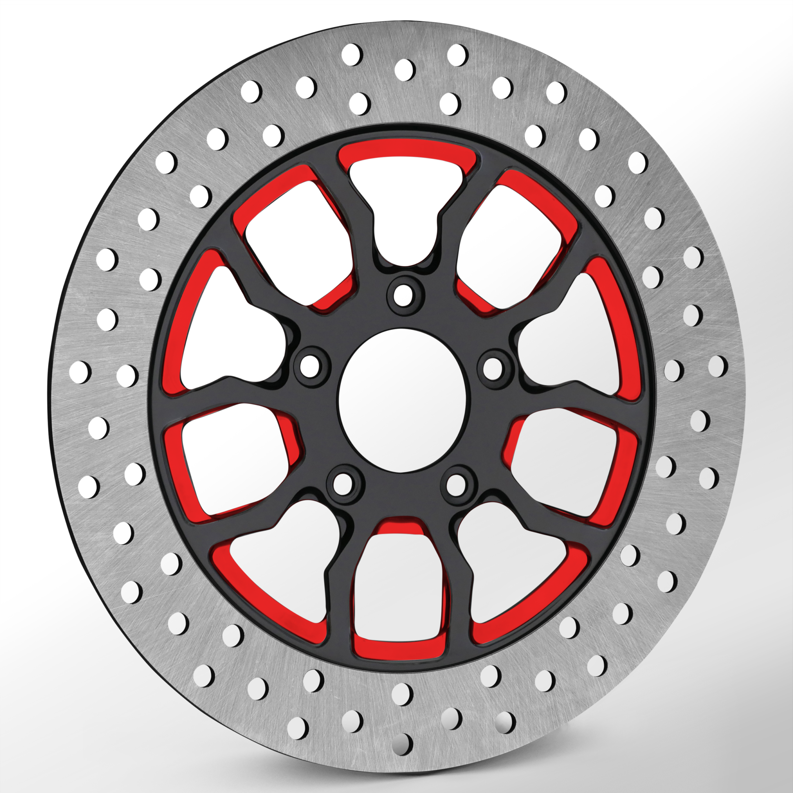 Insulator Dyeline Touch Of Color Red Wheels - Image 2