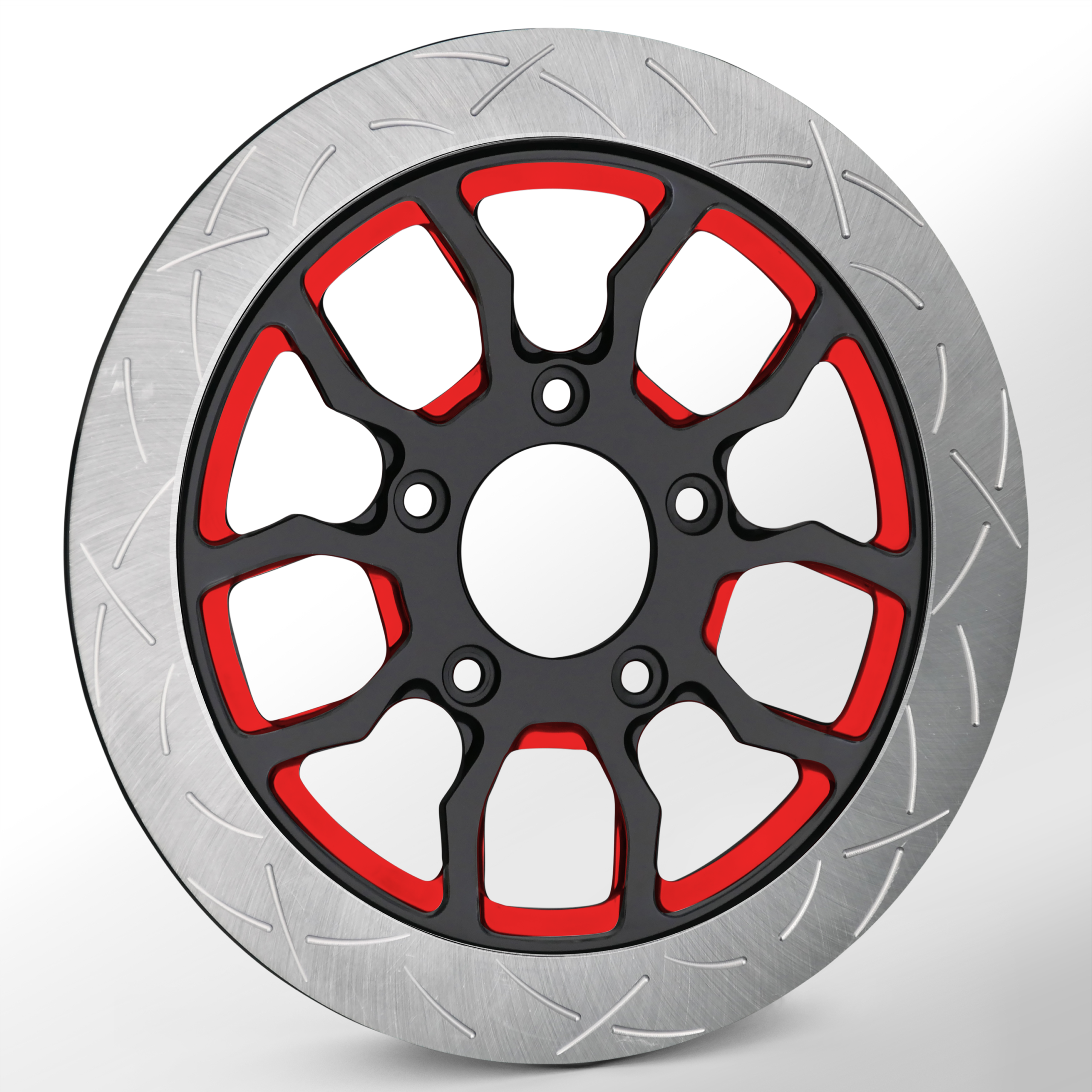 Insulator Dyeline Touch Of Color Red Wheels - Image 4