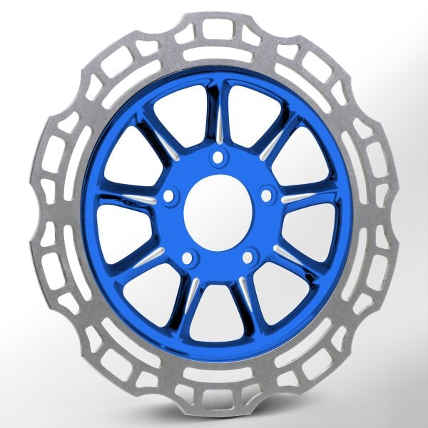 RYD Ion Dyeline Blue 11.8 racelite rotor