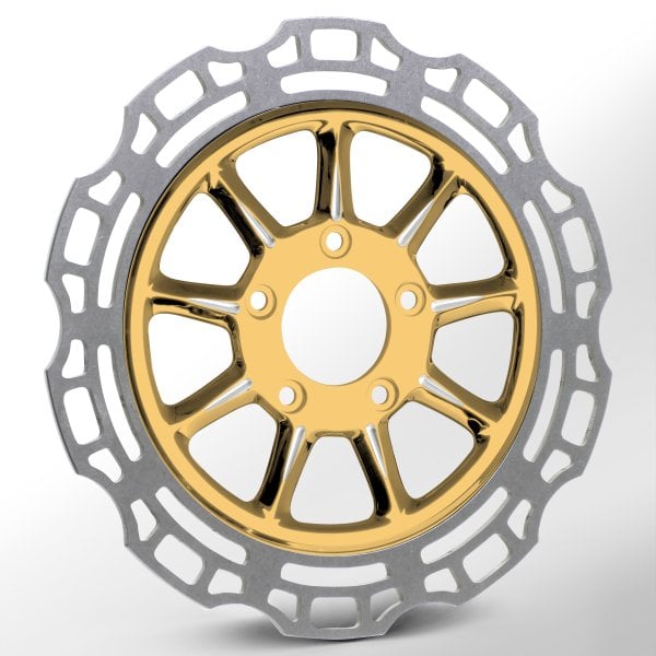 RYD Ion Dyeline Gold 11.8 racelite rotor