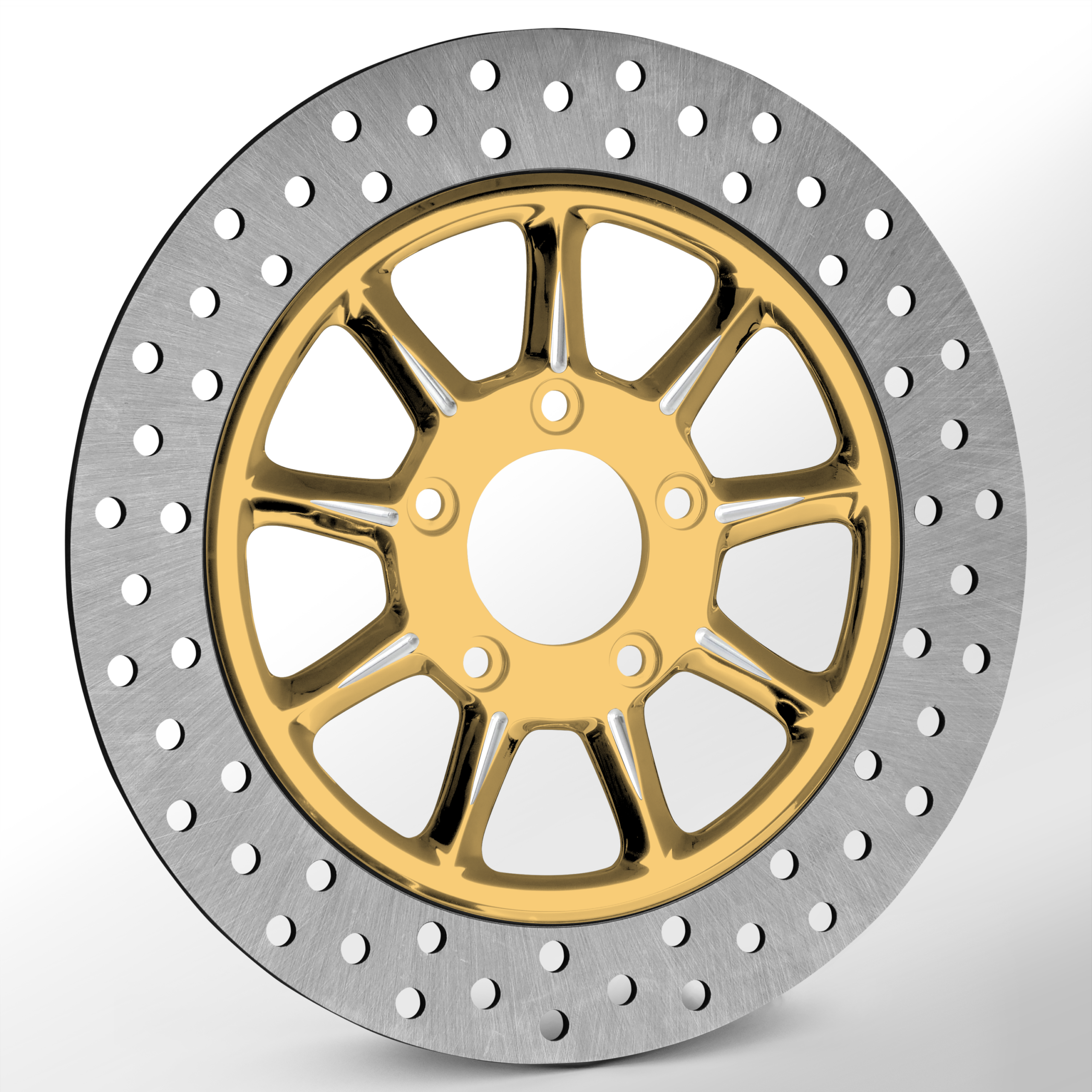 Ion Dyeline Gold Wheels - Image 2