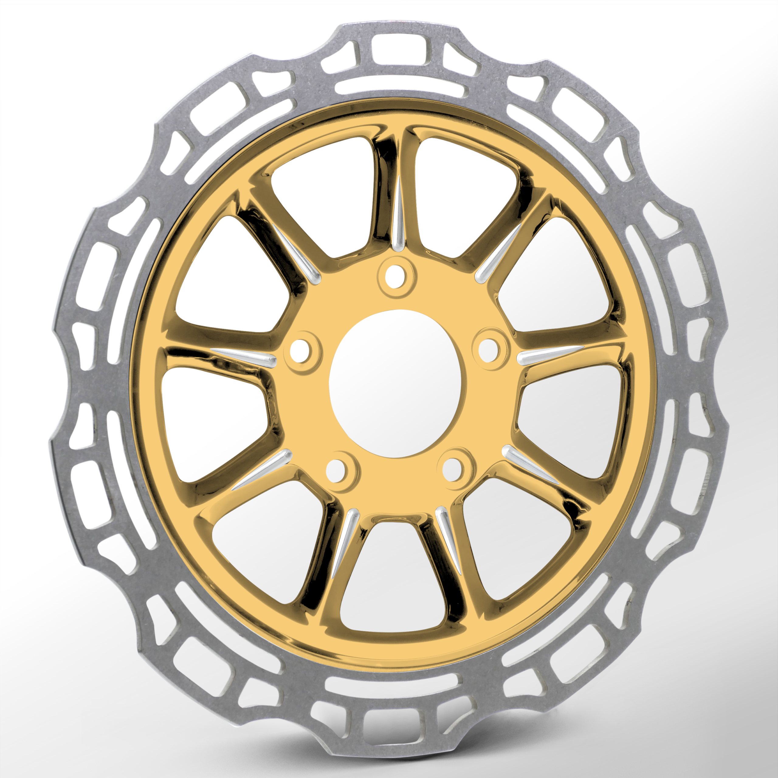 RYD Ion Dyeline Gold 13 racelite rotor