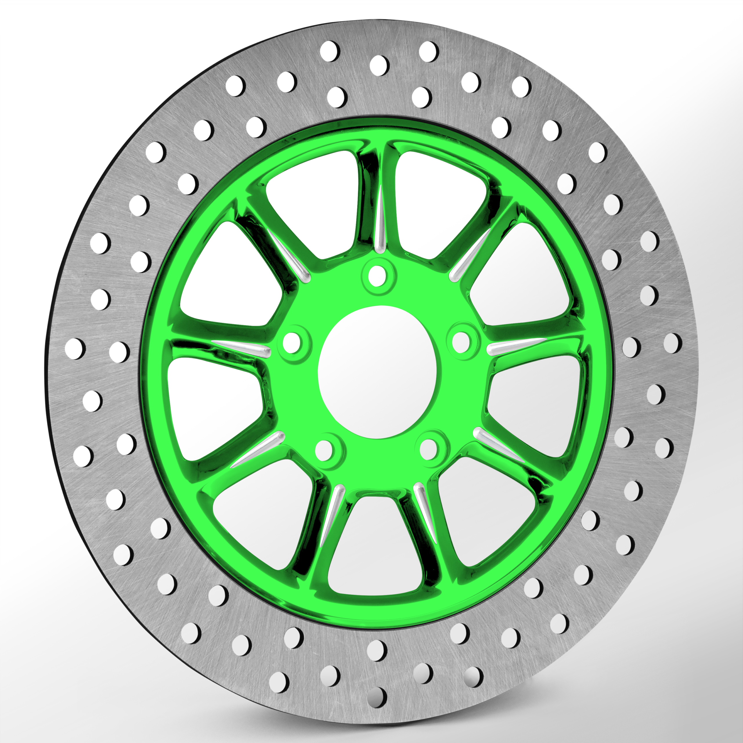 Ion Dyeline Green 11.8 rotor