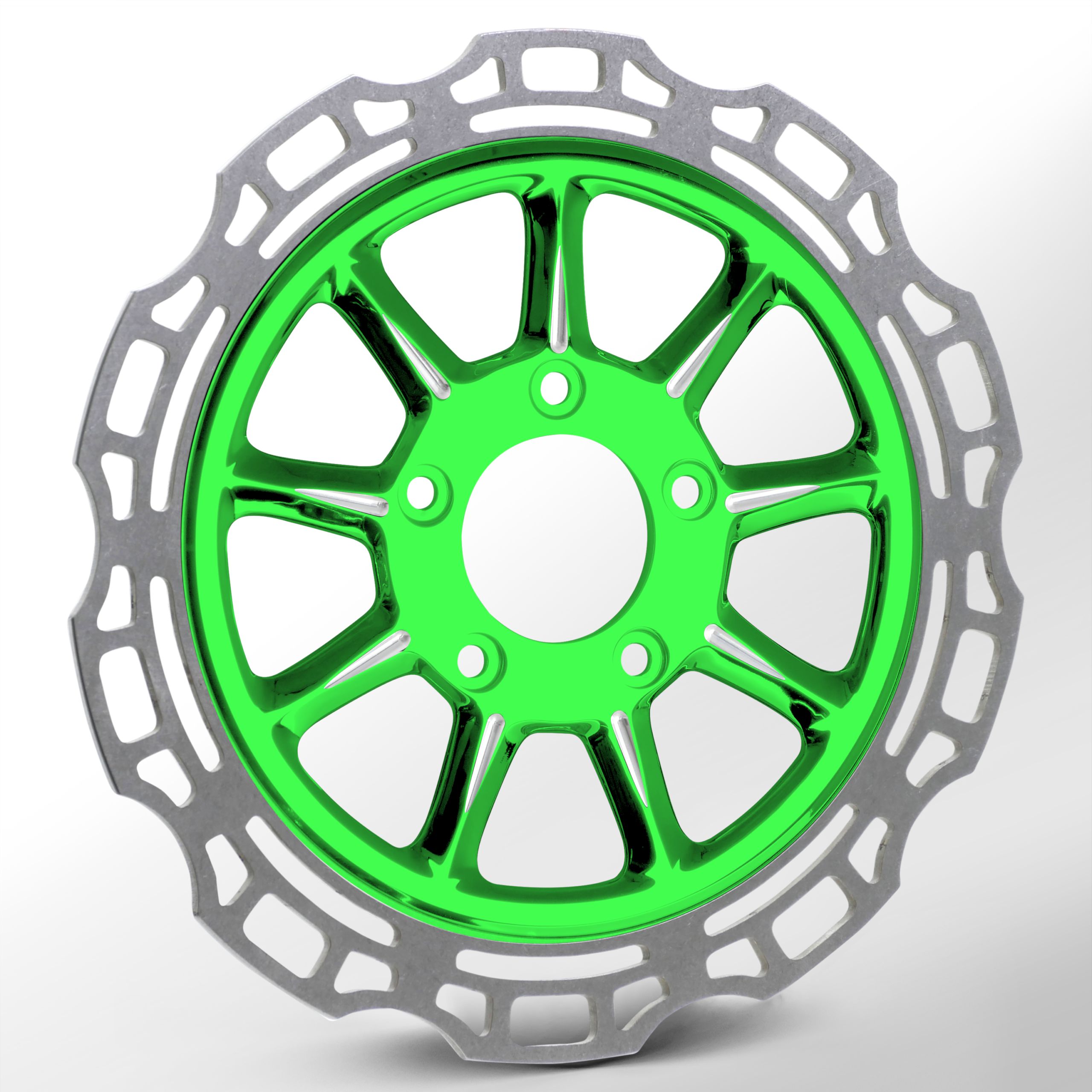 RYD Ion Dyeline Green 13 racelite rotor