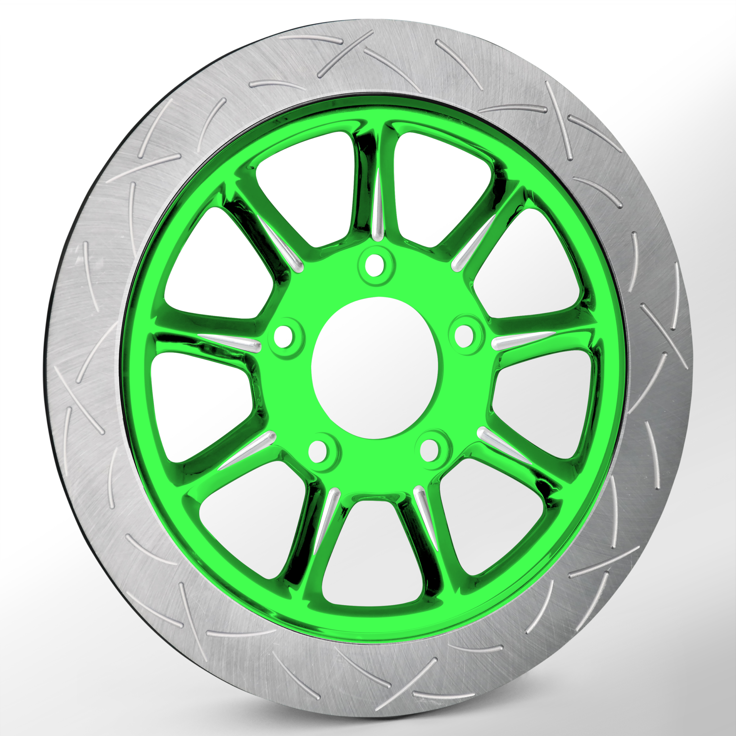 Ion Dyeline Green Wheels - Image 4