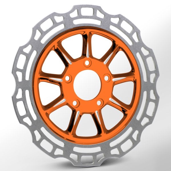 RYD Ion Dyeline Orange 11.8 racelite rotor