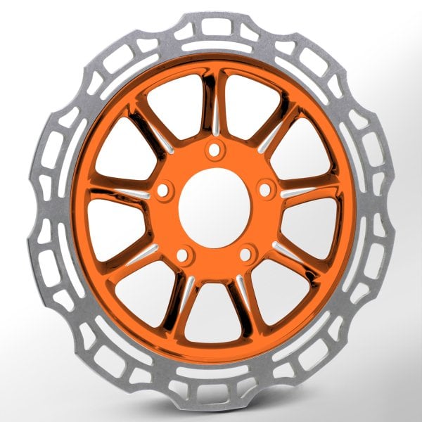RYD Ion Dyeline Orange 13 racelite rotor