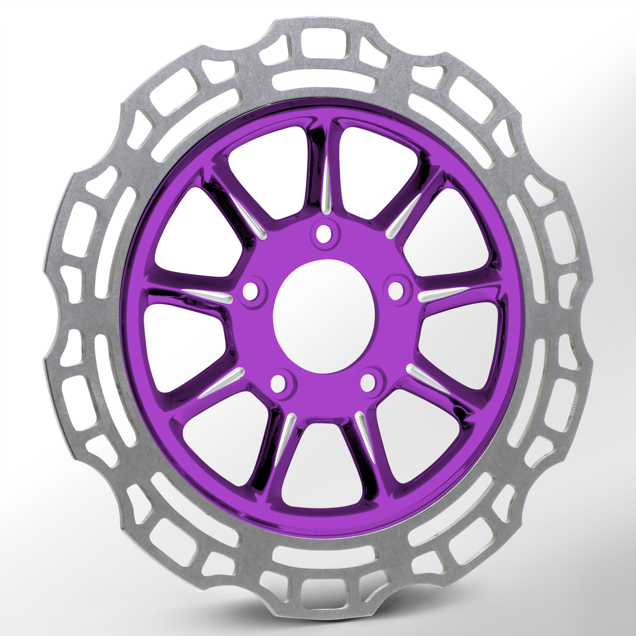 RYD Ion Dyeline Purple 11.8 racelite rotor