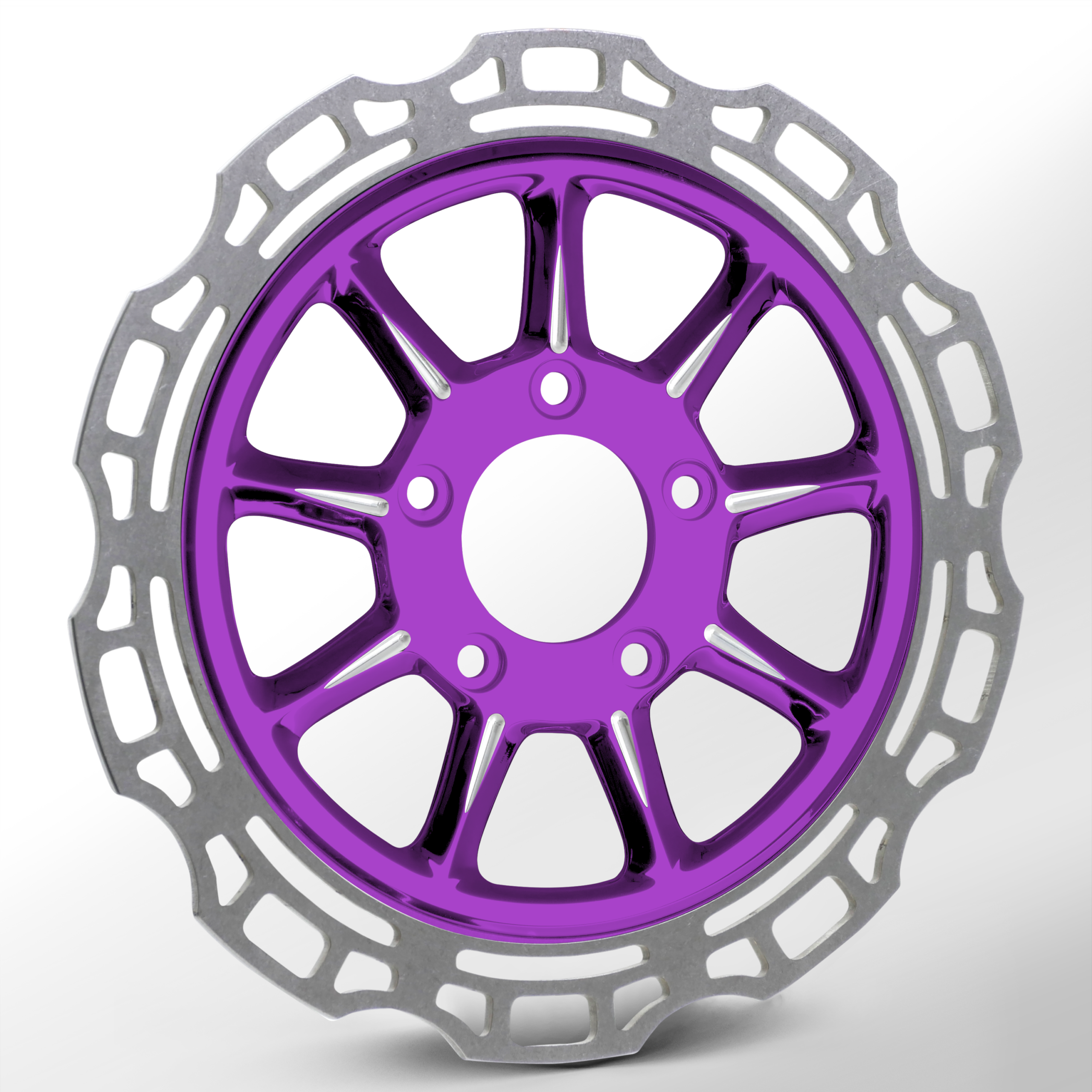 RYD Ion Dyeline Purple 13 racelite rotor