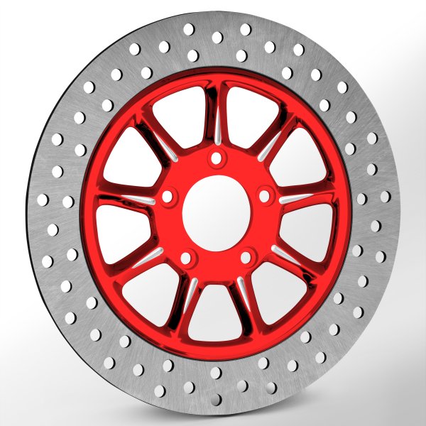 RYD Ion Dyeline Red 11.8 rotor