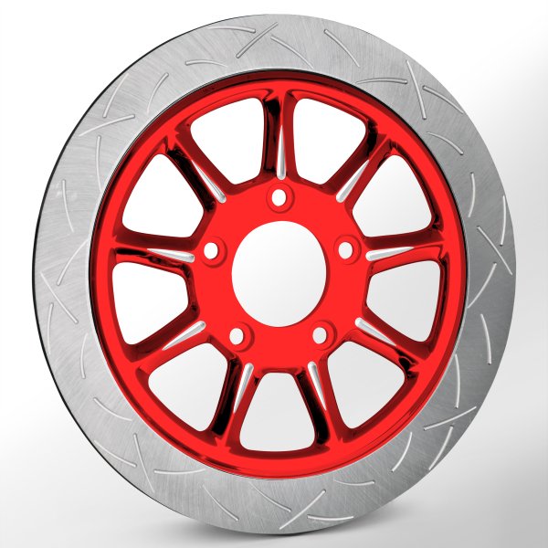 RYD Ion Dyeline Red 13 rotor