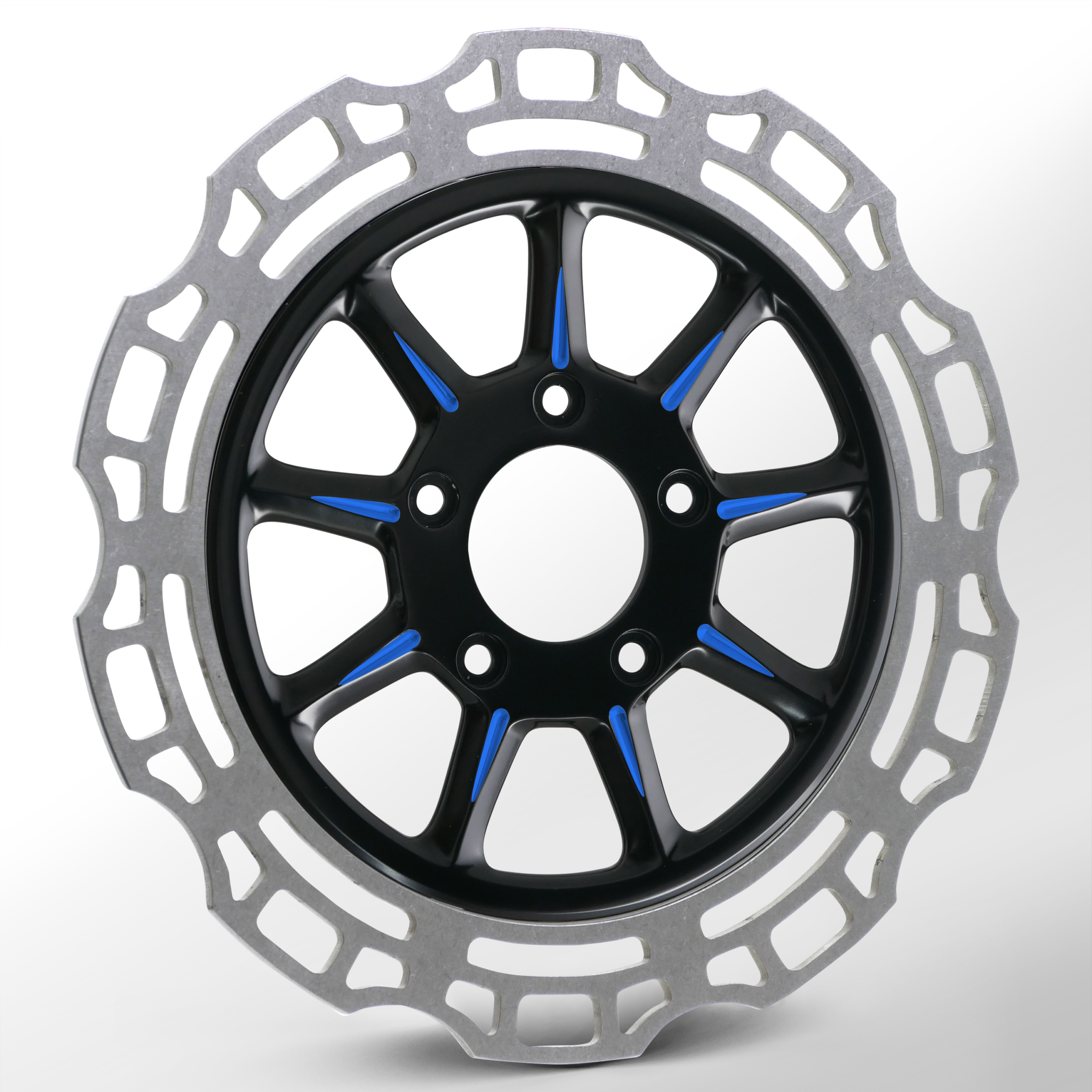RYD Ion TOC Blue 11.8 racelite rotor