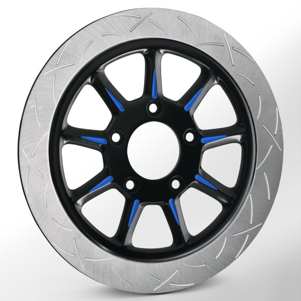 RYD Ion TOC Blue 13 rotor