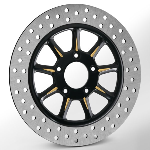 RYD Ion TOC Gold 11.8 rotor