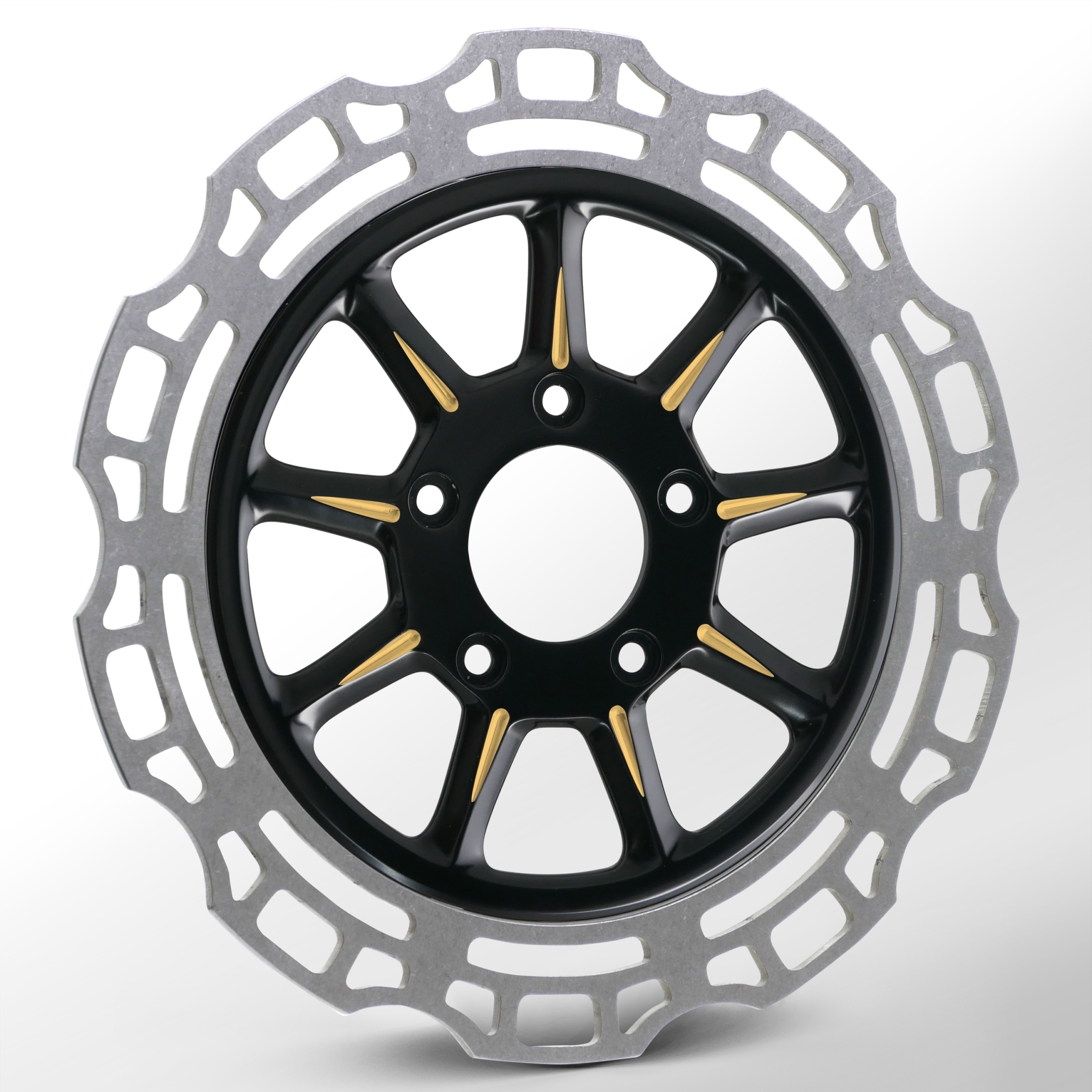RYD Ion TOC Gold 11.8 racelite rotor