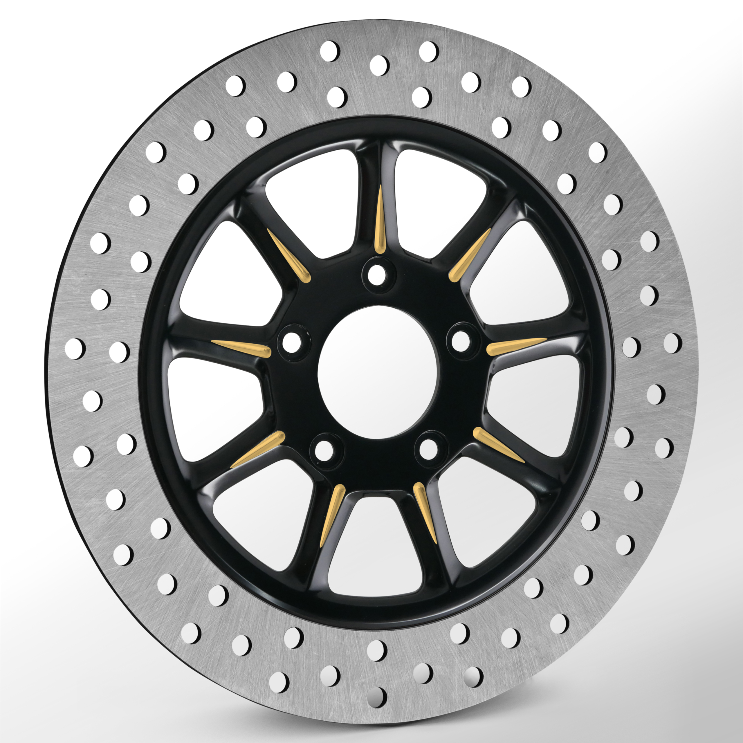 RYD Ion TOC Gold 11.8 rotor