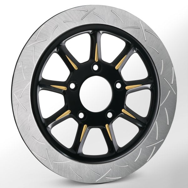 RYD Ion TOC Gold 13 rotor
