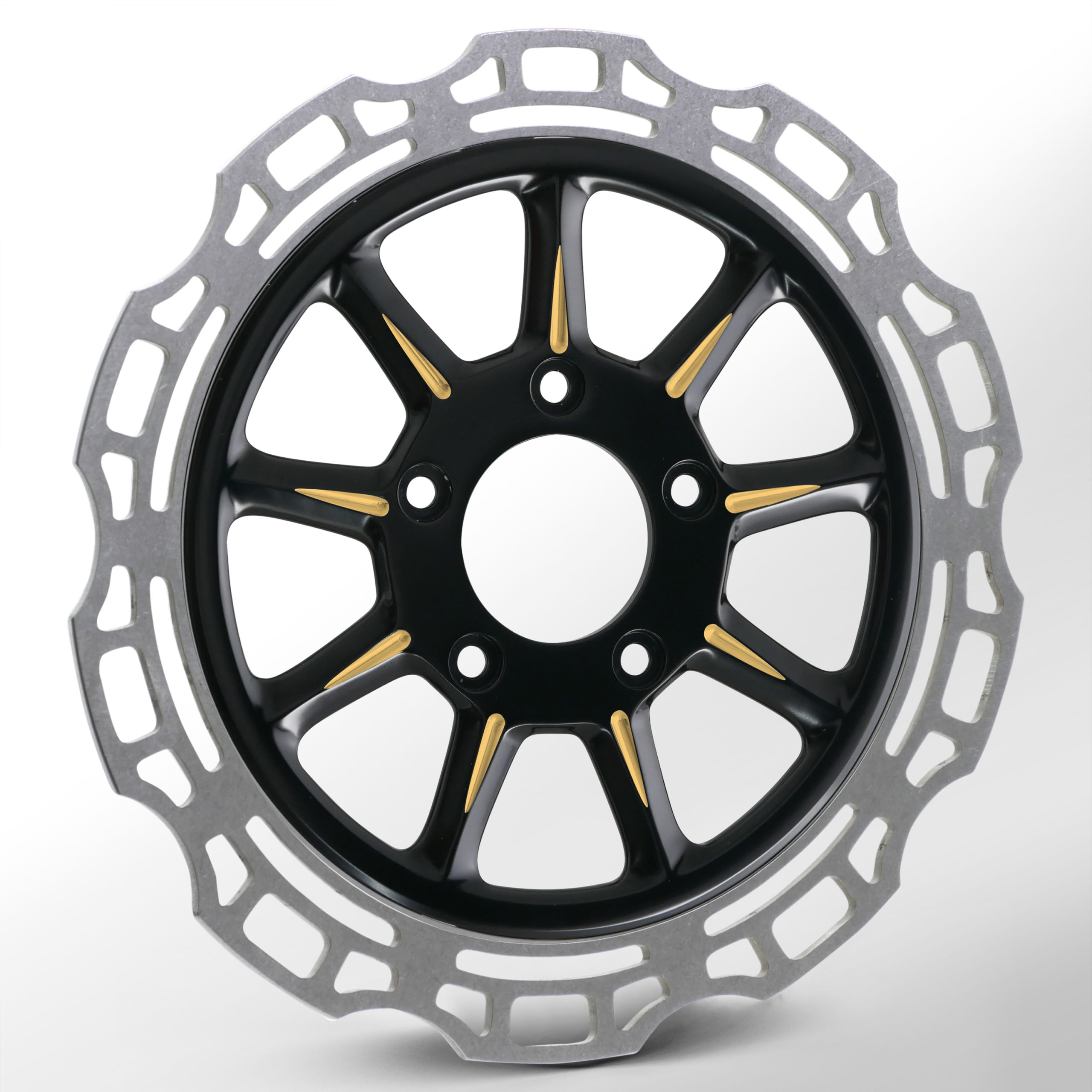RYD Ion TOC Gold 13 racelite rotor