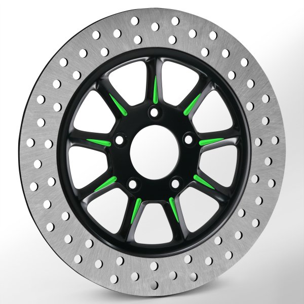 RYD Ion TOC Green 11.8 rotor