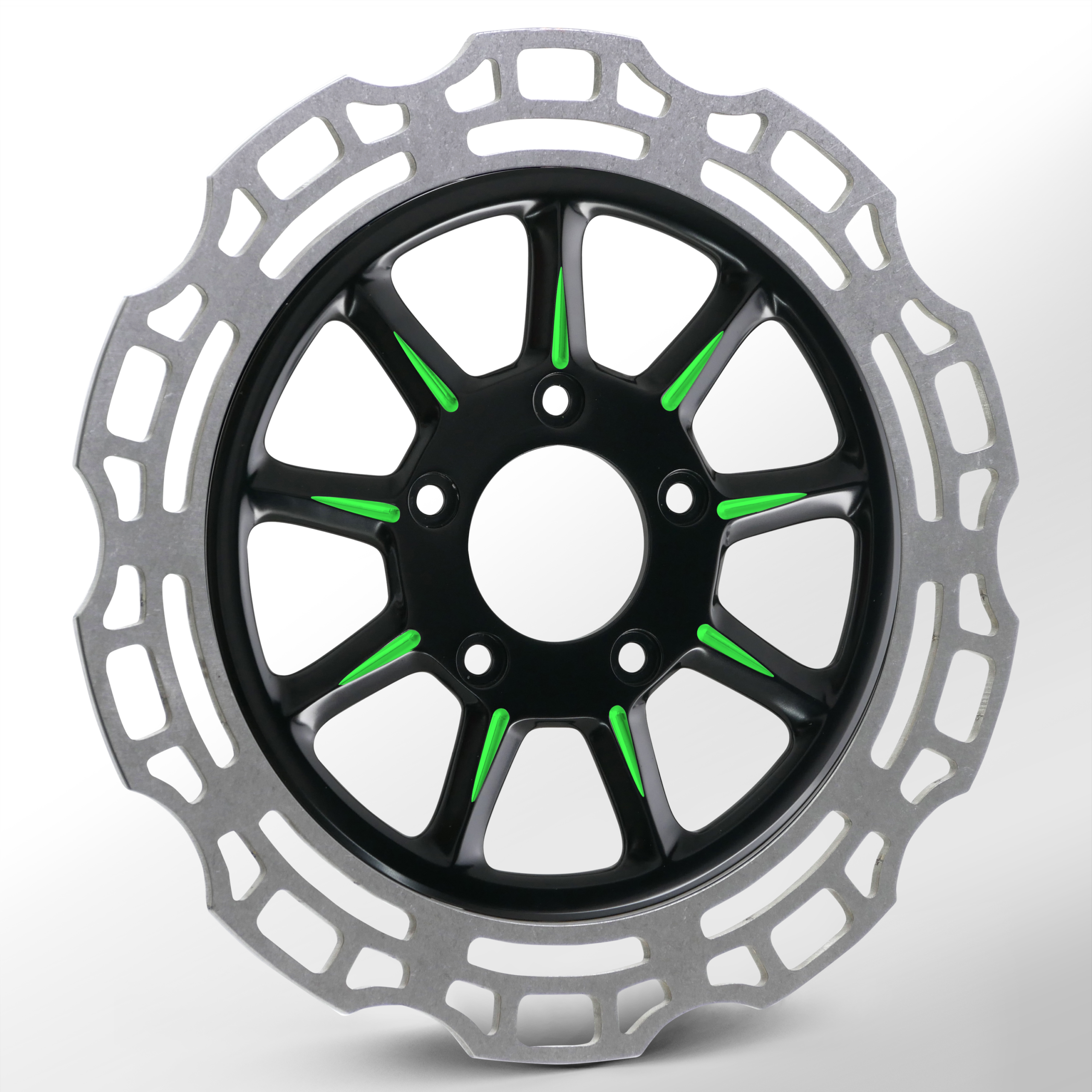 RYD Ion TOC Green 11.8 racelite rotor