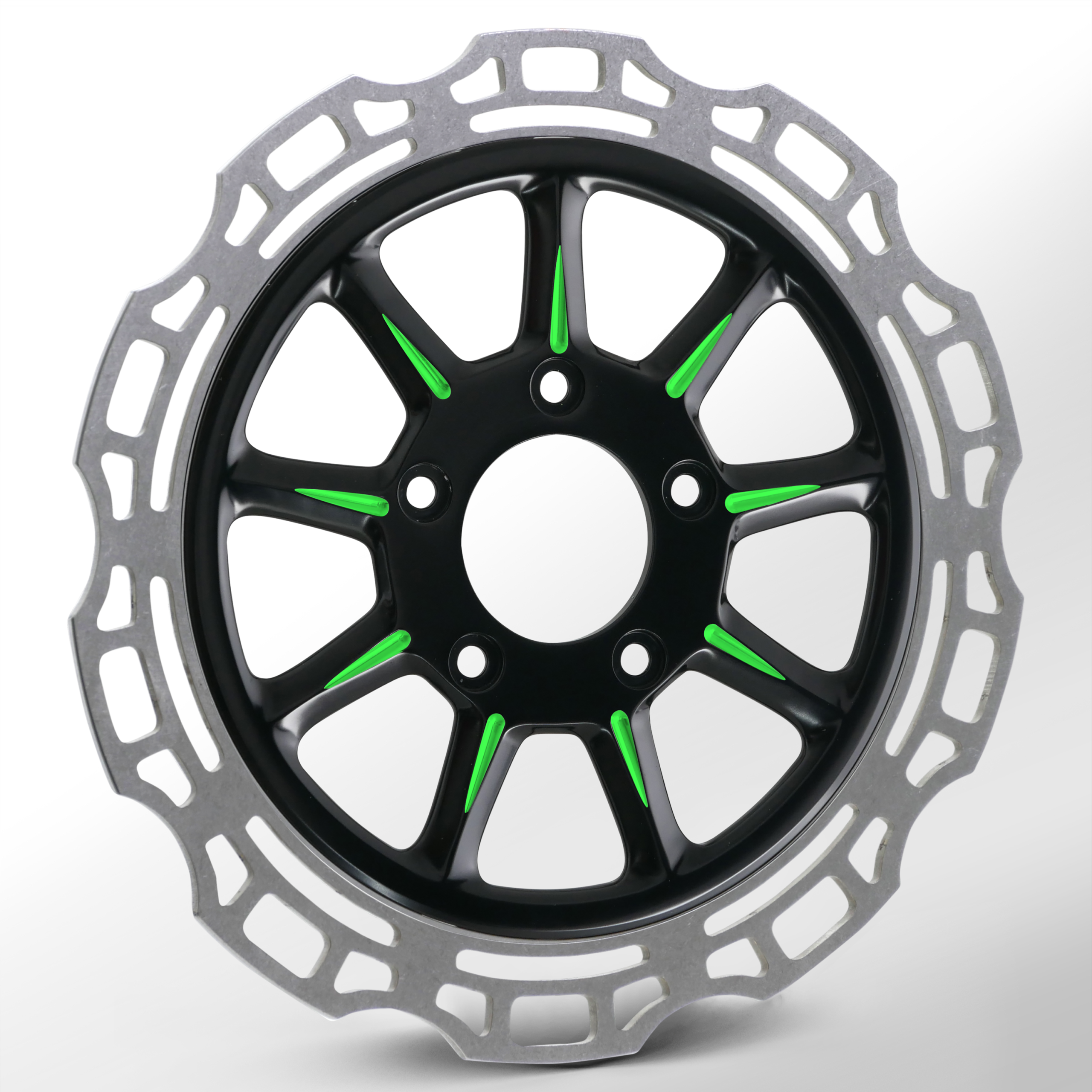 RYD Ion TOC Green 13 racelite rotor