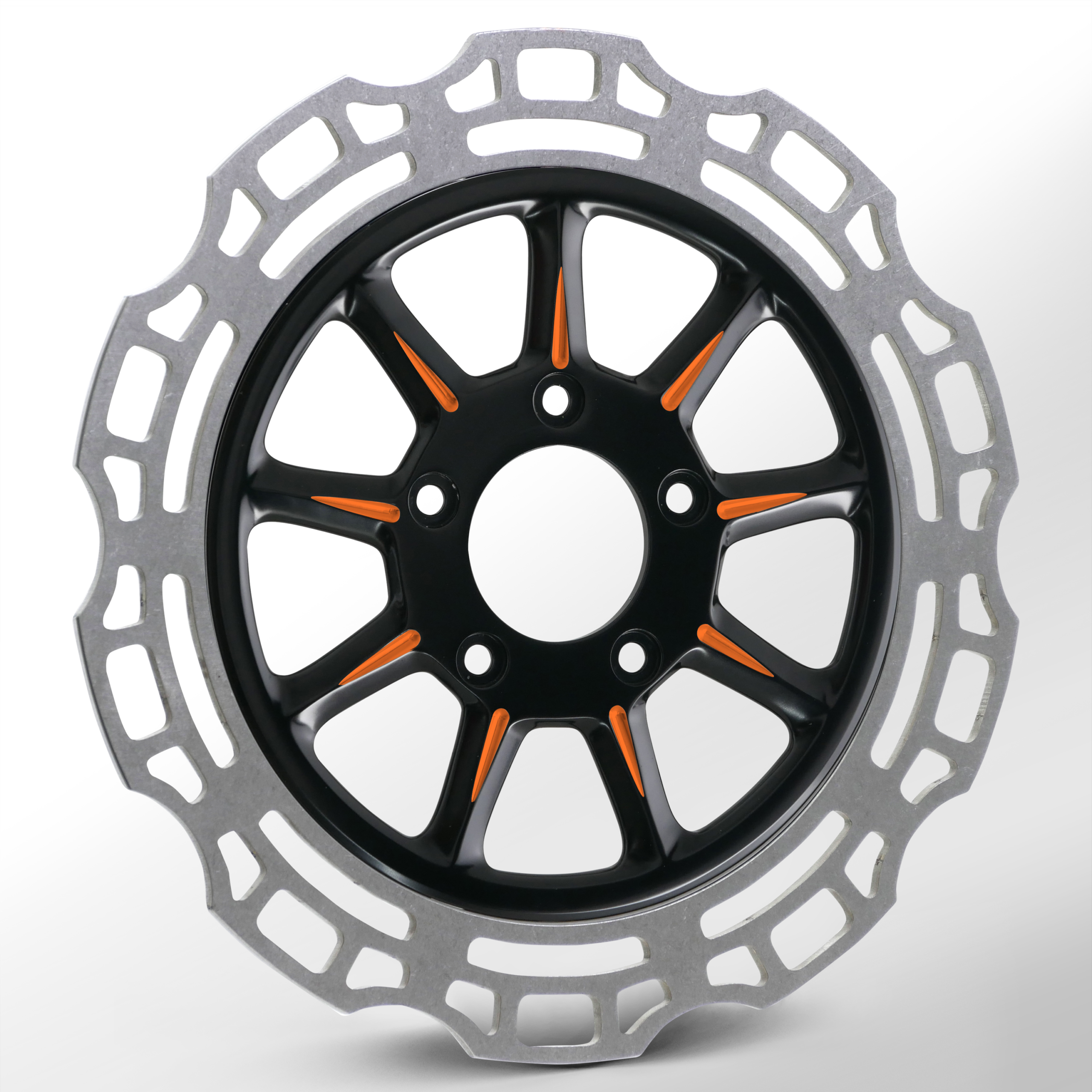 RYD Ion TOC Orange 11.8 racelite rotor