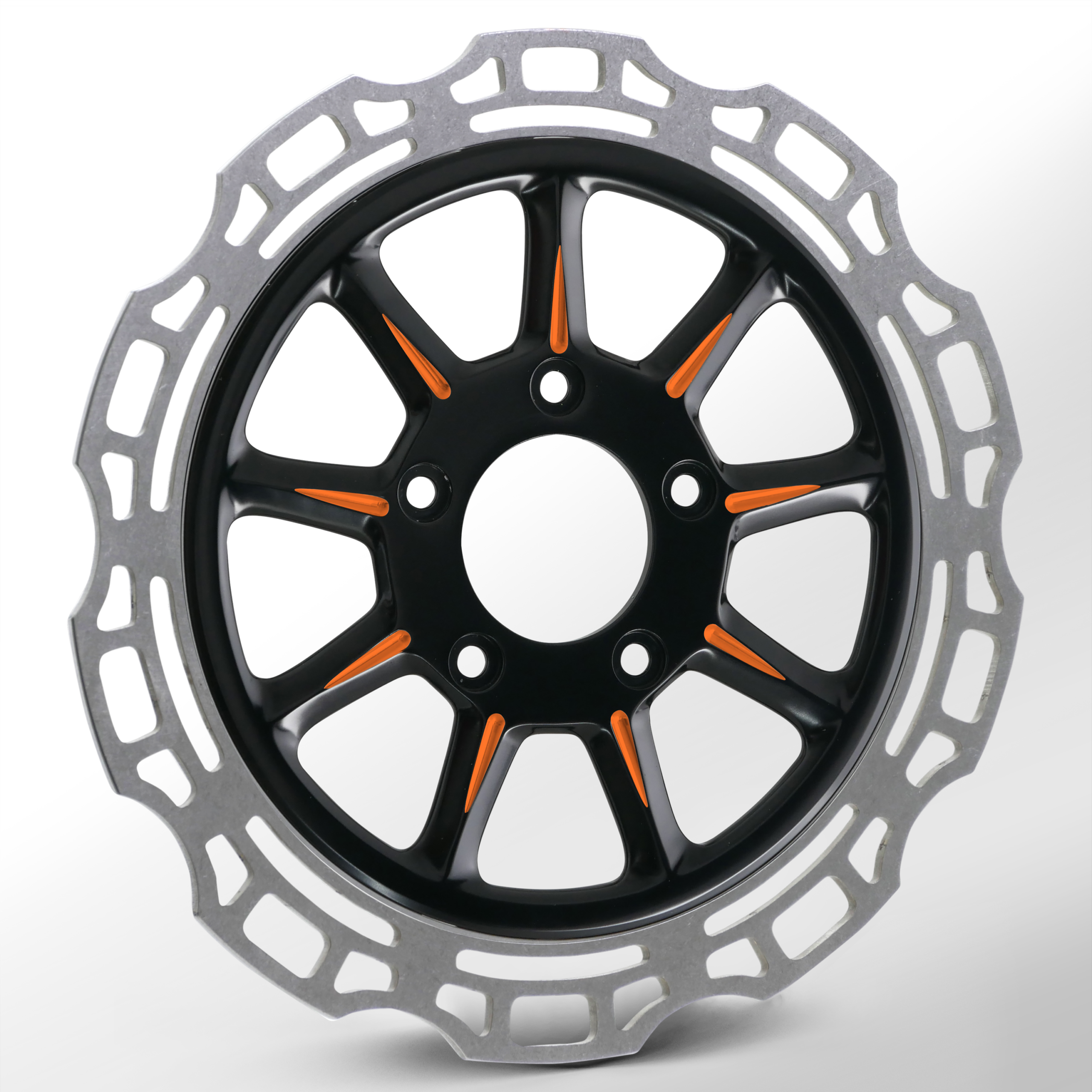 RYD Ion TOC Orange 13 racelite rotor