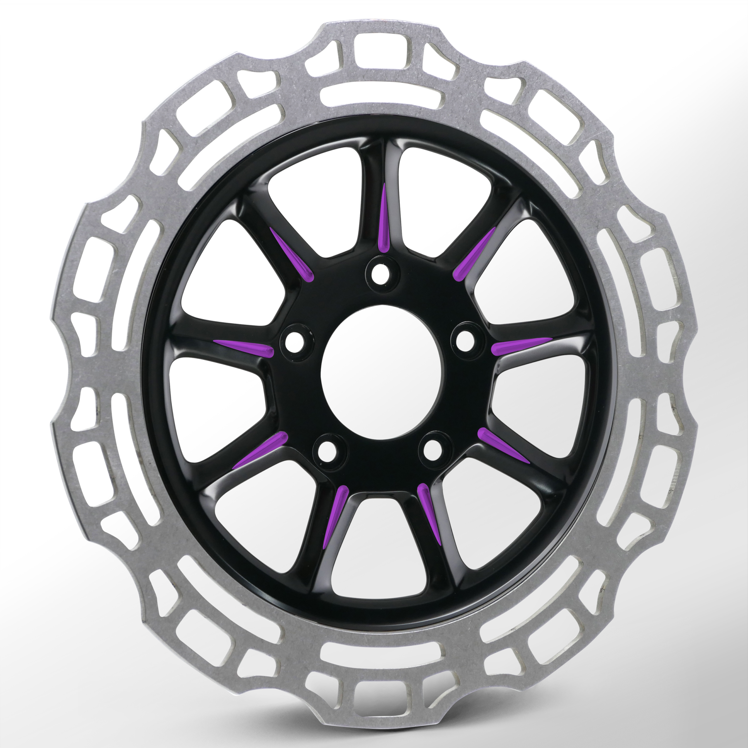 RYD Ion TOC Purple 11.8 racelite rotor