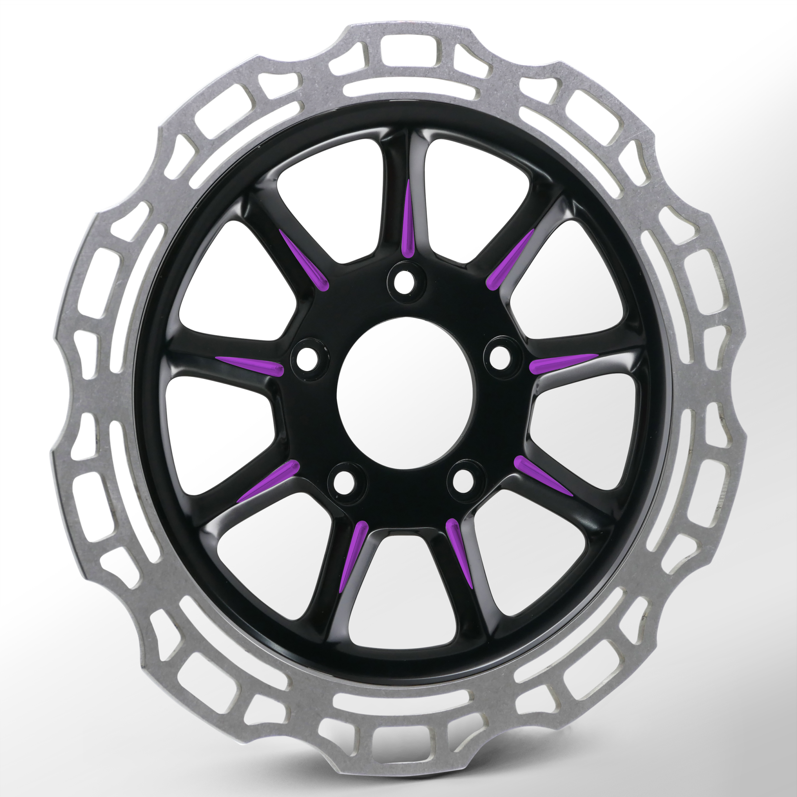 RYD Ion TOC Purple 13 racelite rotor