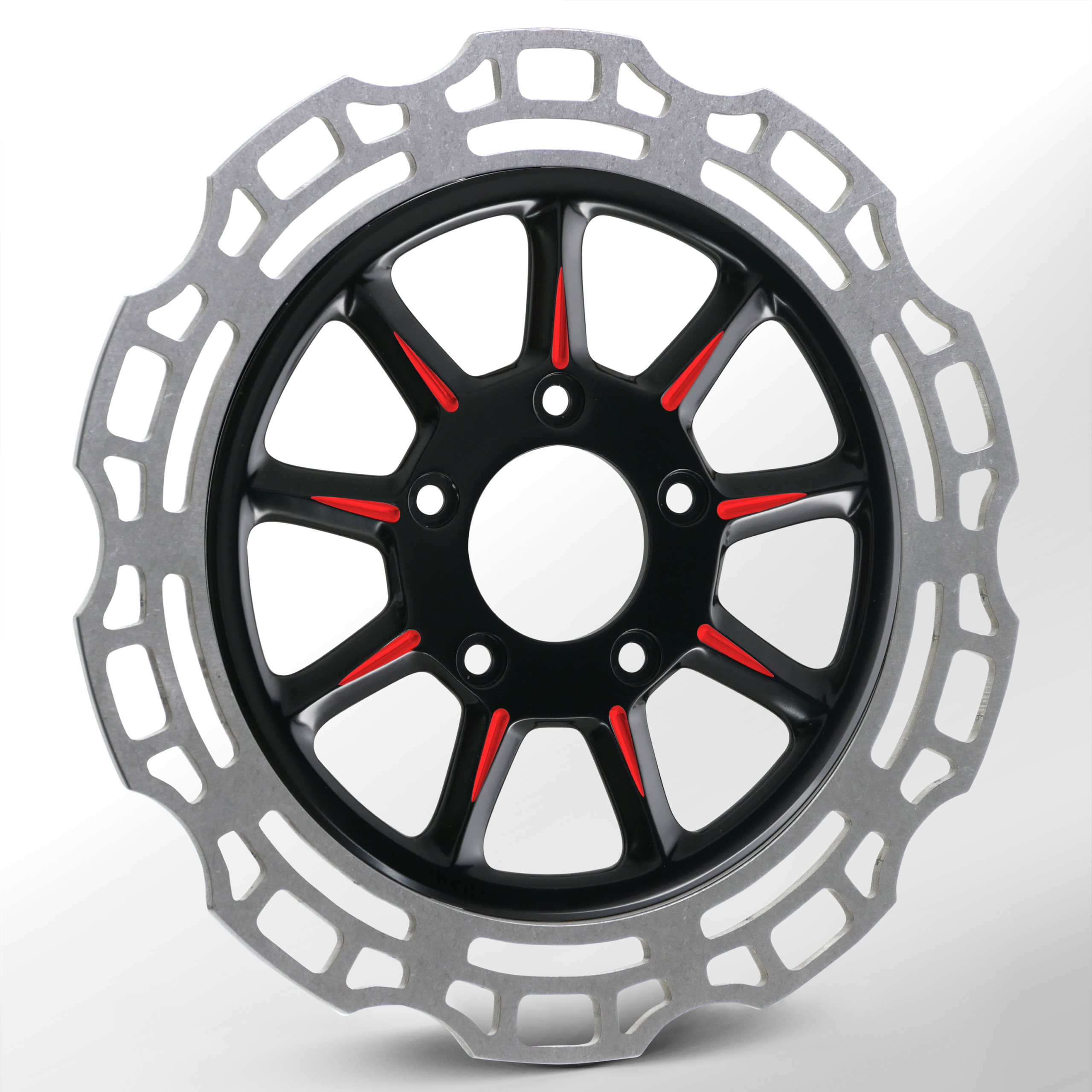 Ion Dyeline Touch Of Color Red Wheels - Image 3