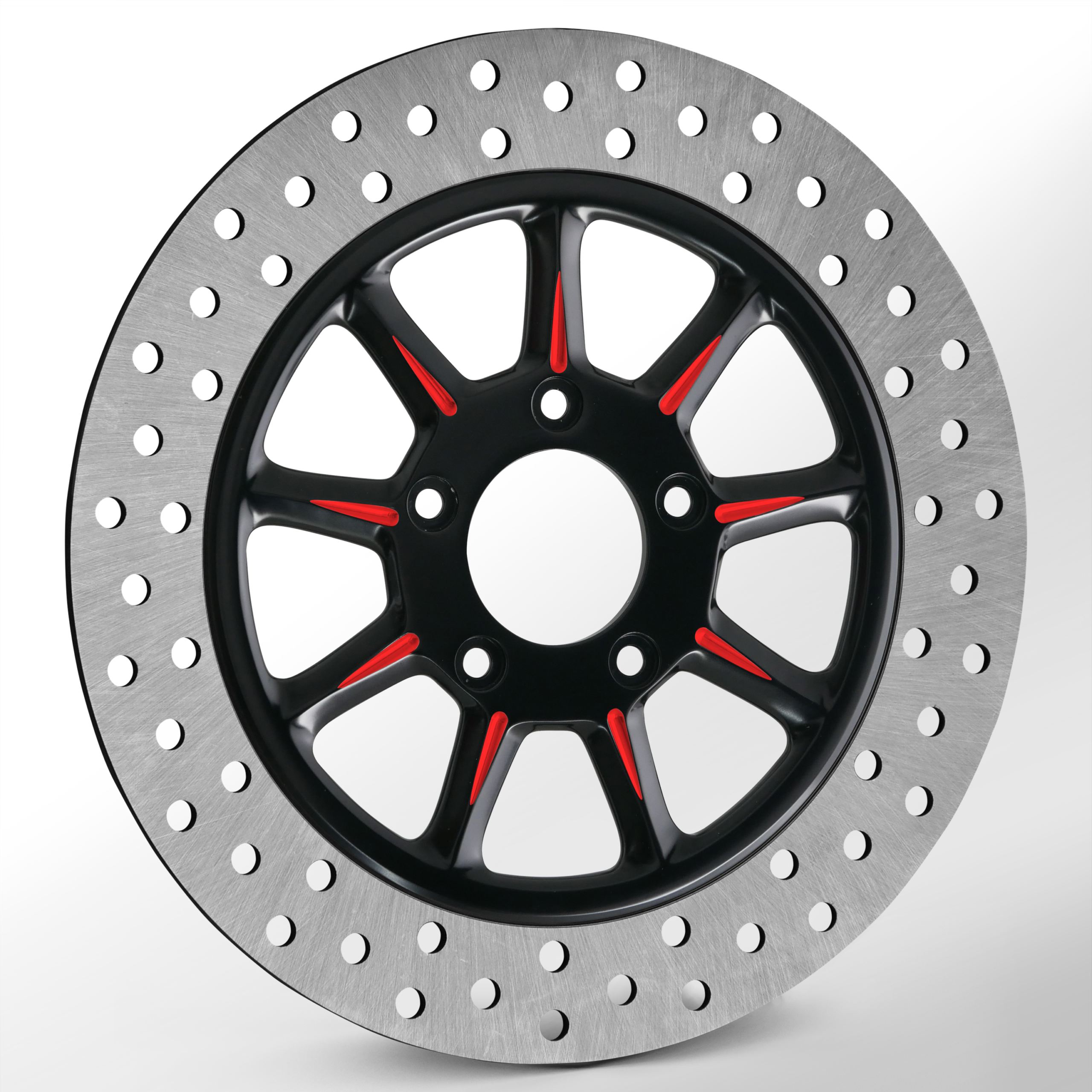 Ion Dyeline Touch Of Color Red Wheels - Image 2