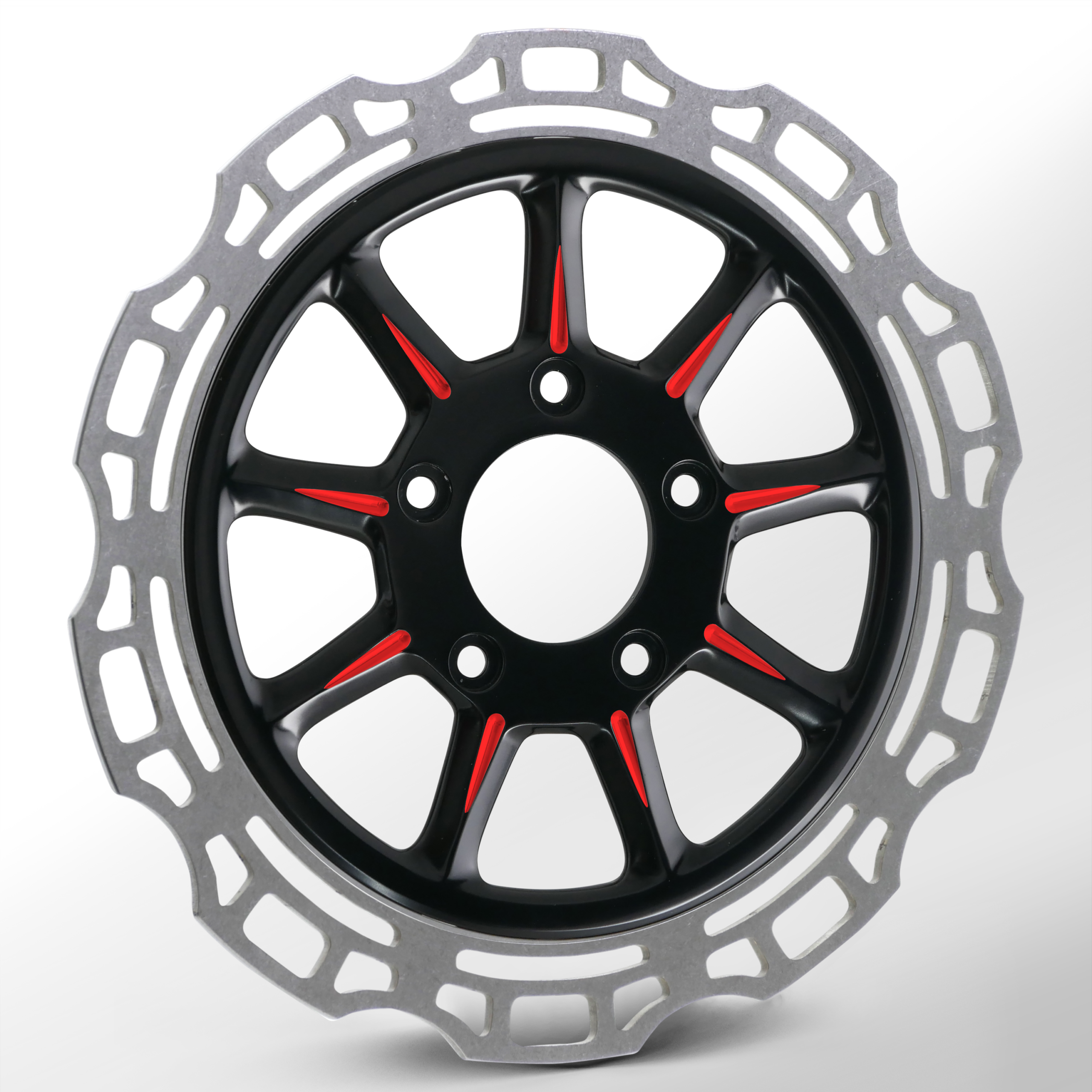 Ion Dyeline Touch Of Color Red Wheels - Image 5