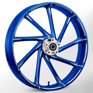 Kinetic Dyeline Blue 21 x 3.25 RYD Wheel